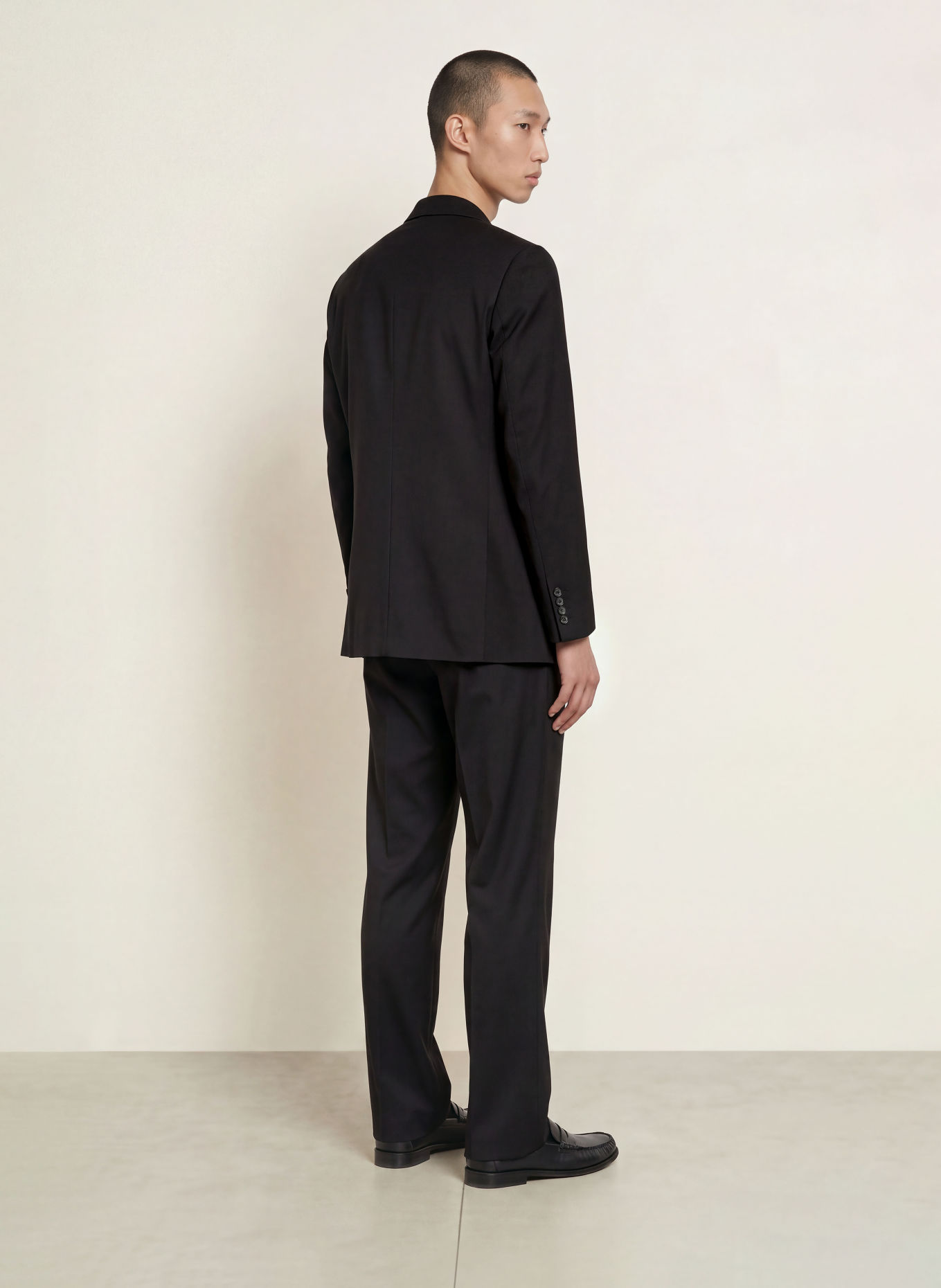 DIGEL move Colbert BAXTER Relaxed Fit: 10 SCHWARZ