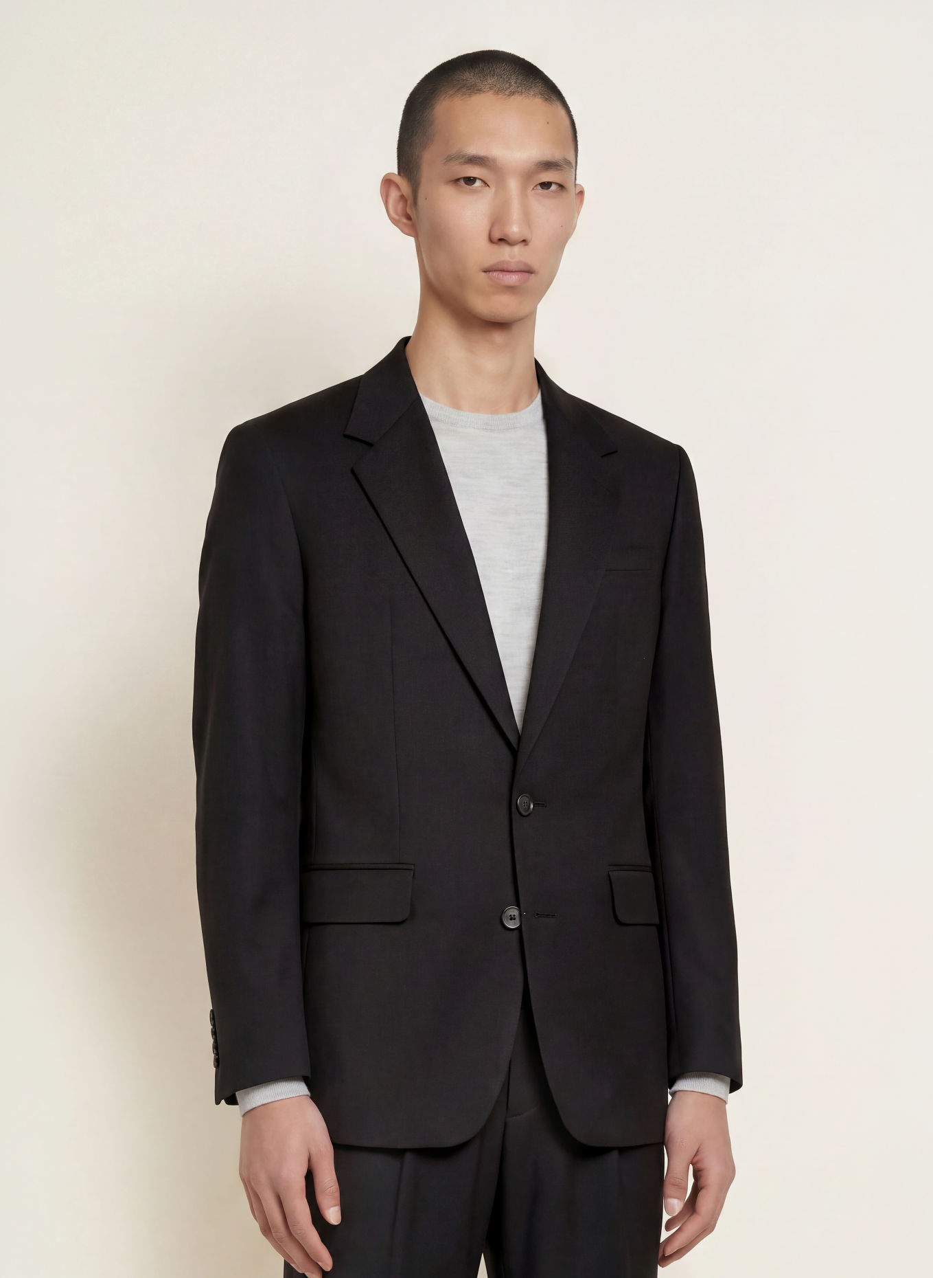 DIGEL move Colbert BAXTER Relaxed Fit: 10 SCHWARZ