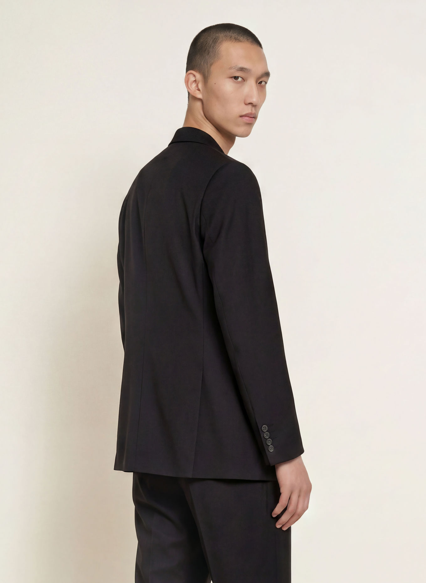 DIGEL move Colbert BAXTER Relaxed Fit: 10 SCHWARZ