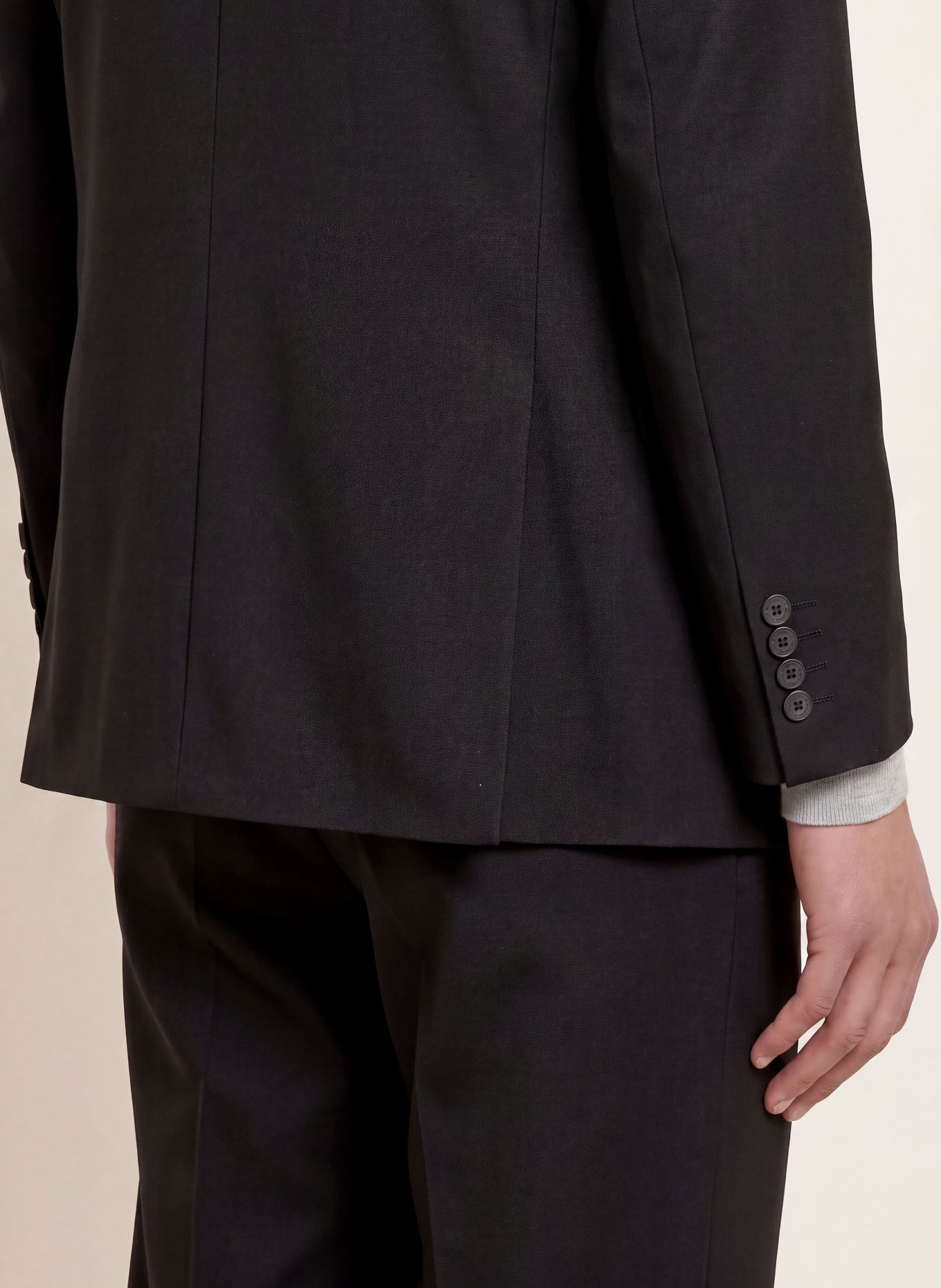 DIGEL move Colbert BAXTER Relaxed Fit: 10 SCHWARZ