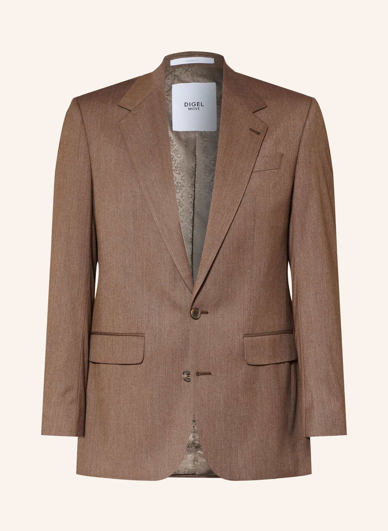 DIGEL move Colbert BAXTER Relaxed Fit: 34 BRAUN