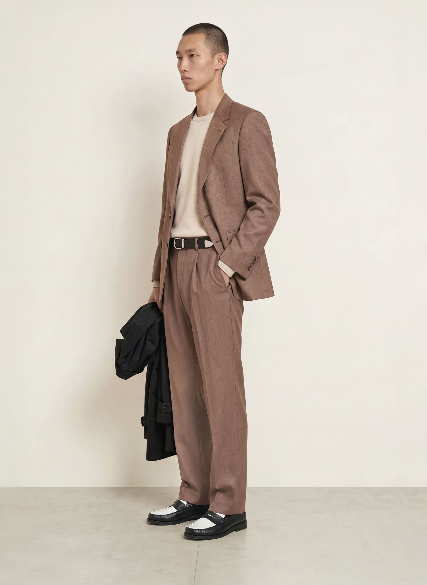 DIGEL move Colbert BAXTER Relaxed Fit: 34 BRAUN