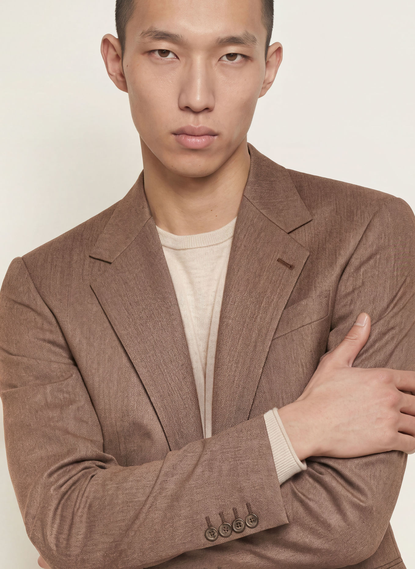DIGEL move Colbert BAXTER Relaxed Fit: 34 BRAUN