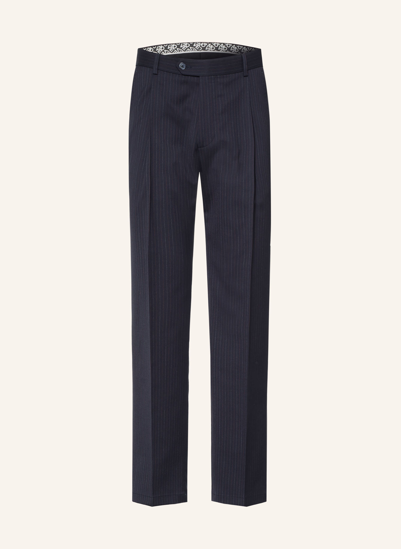 DIGEL move Pantalon ALVARO Slim Fit: 22 BLAU