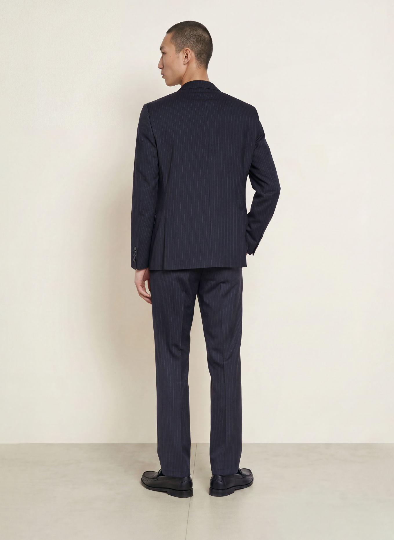 DIGEL move Pantalon ALVARO Slim Fit: 22 BLAU