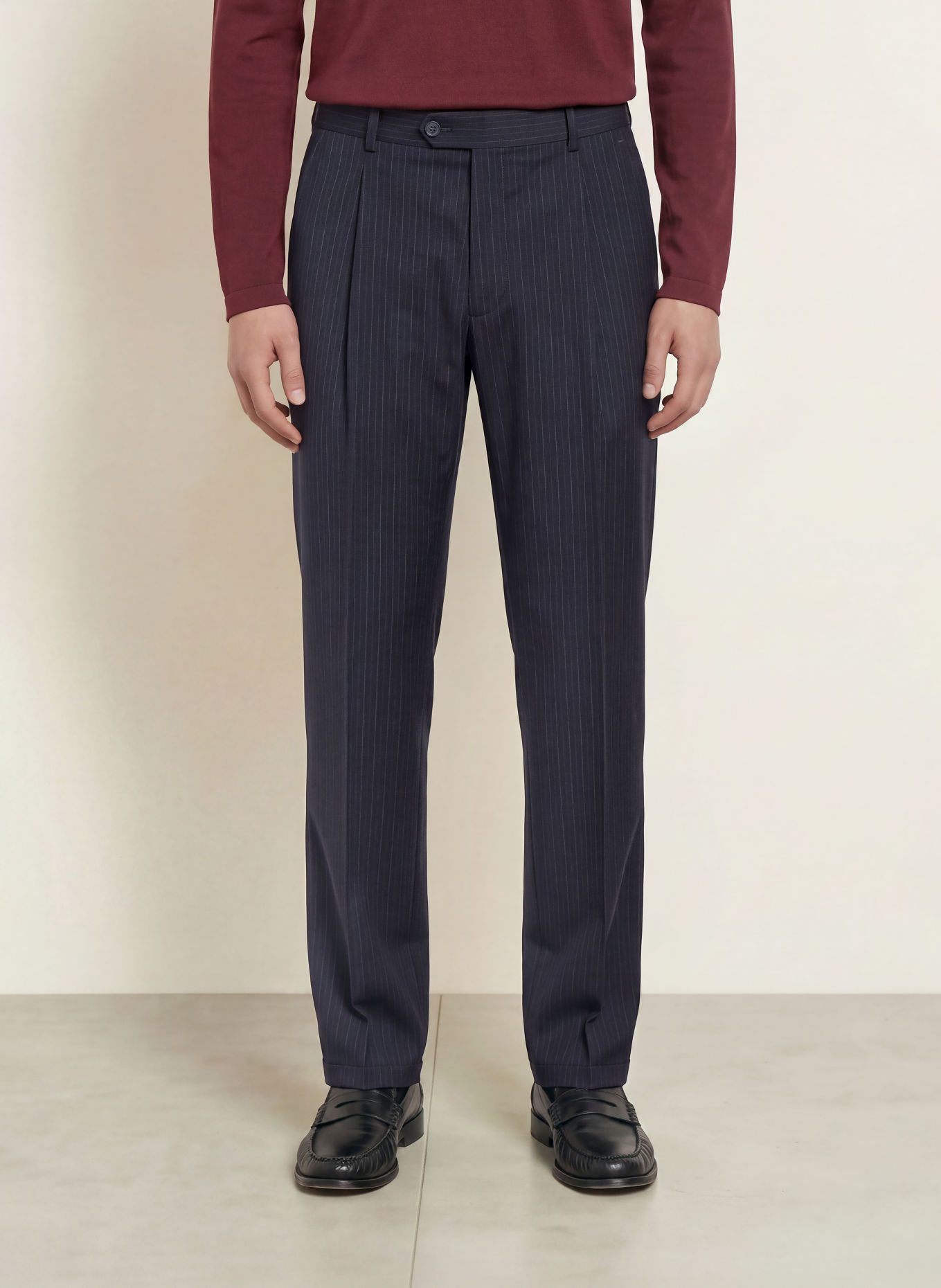 DIGEL move Pantalon ALVARO Slim Fit: 22 BLAU