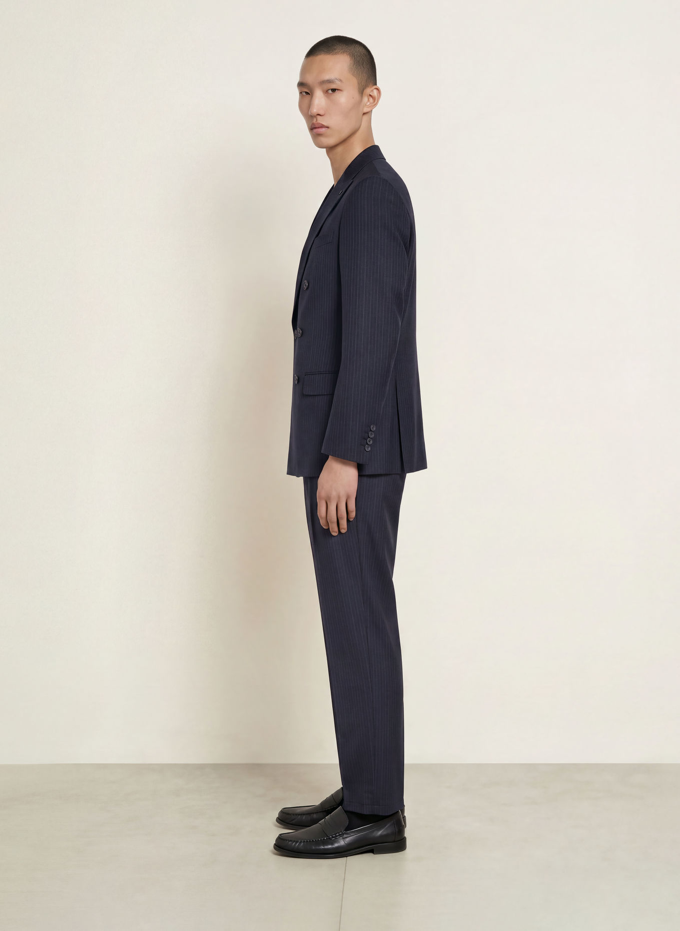 DIGEL move Pantalon ALVARO Slim Fit: 22 BLAU