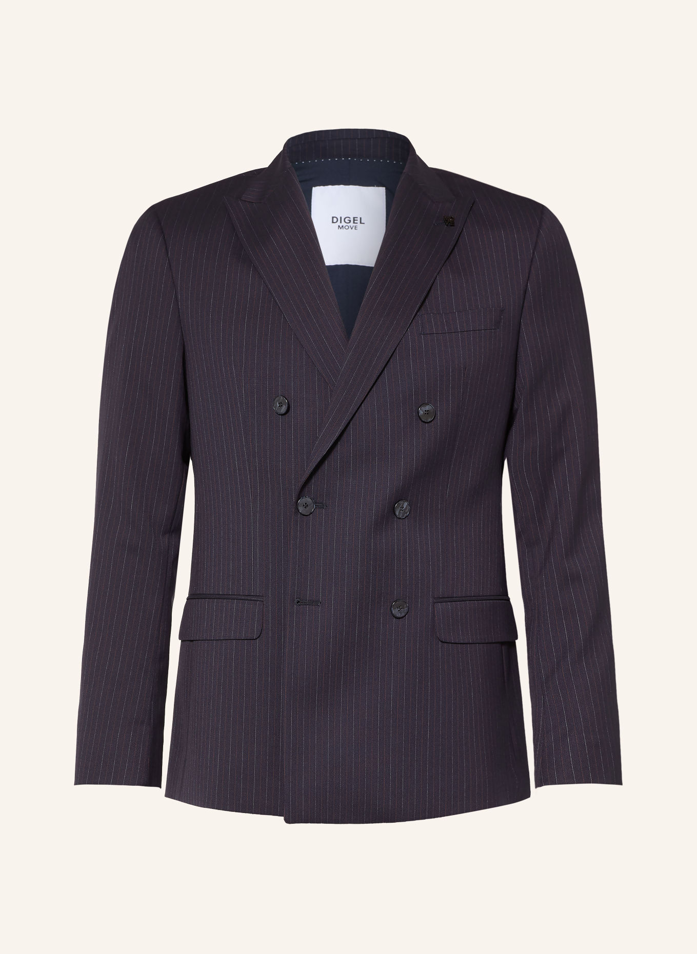 DIGEL move Colbert ALFREDO Slim Fit: 22 BLAU