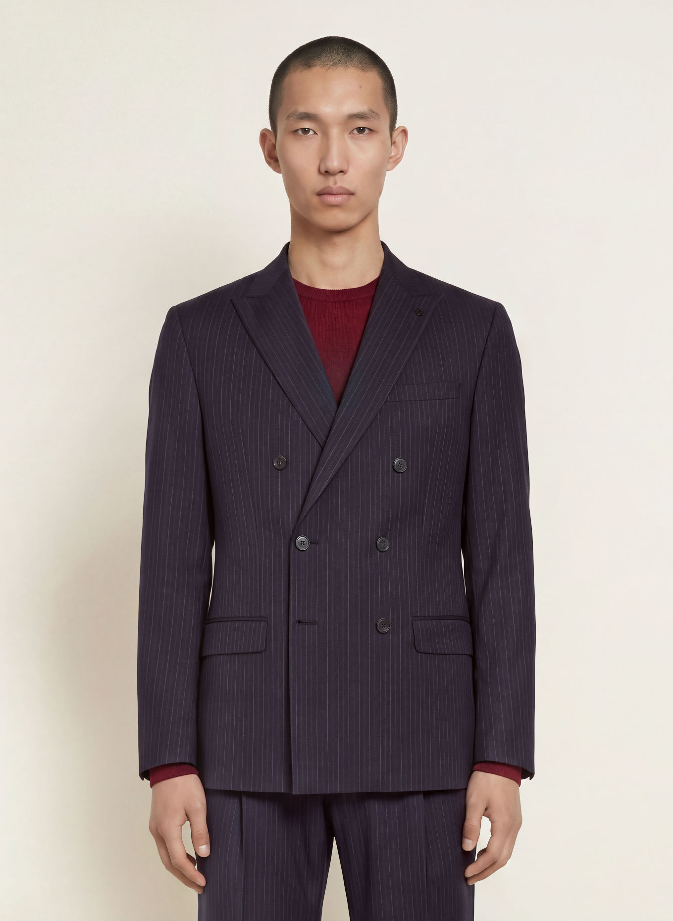 DIGEL move Colbert ALFREDO Slim Fit: 22 BLAU