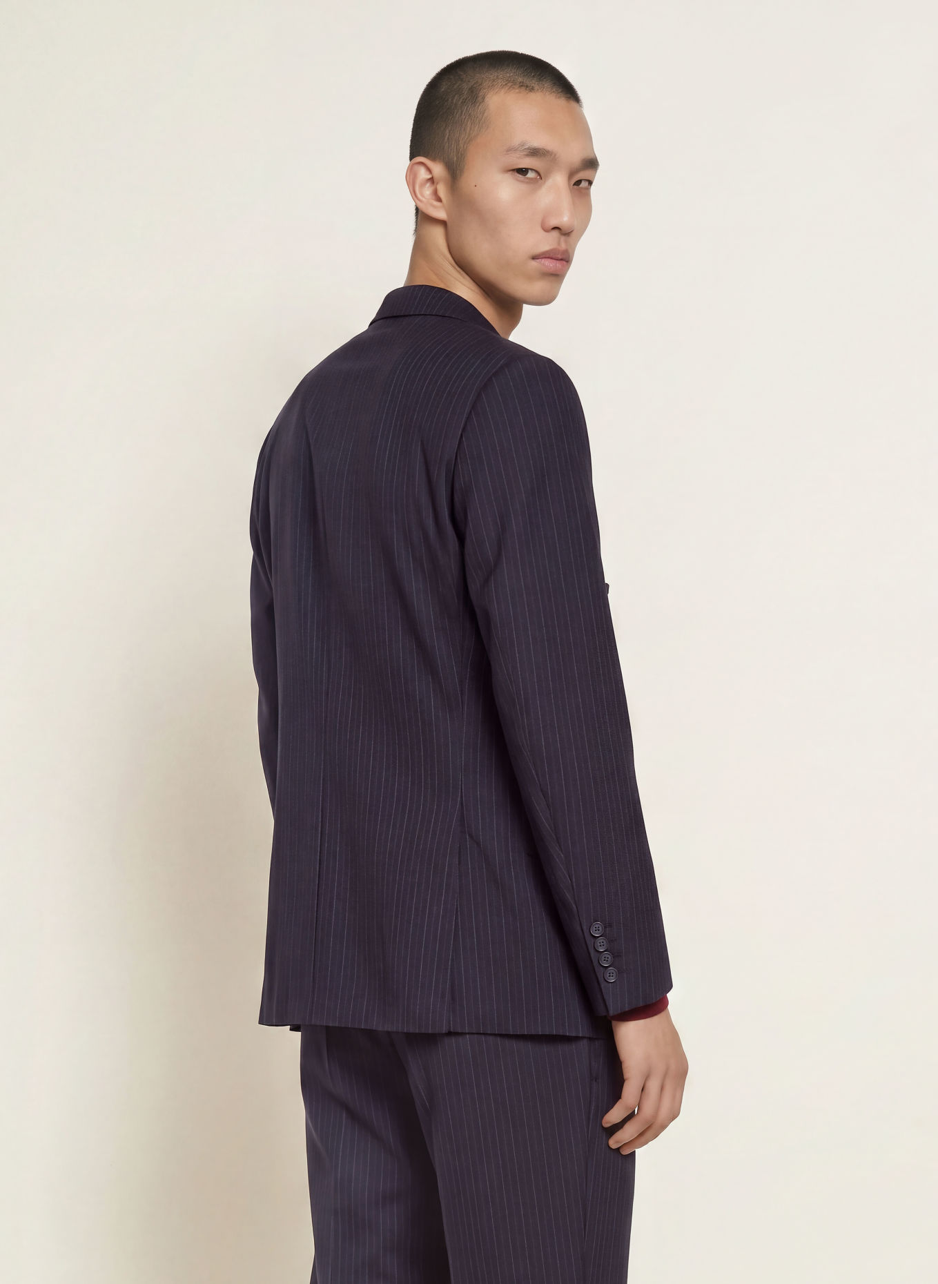 DIGEL move Colbert ALFREDO Slim Fit: 22 BLAU