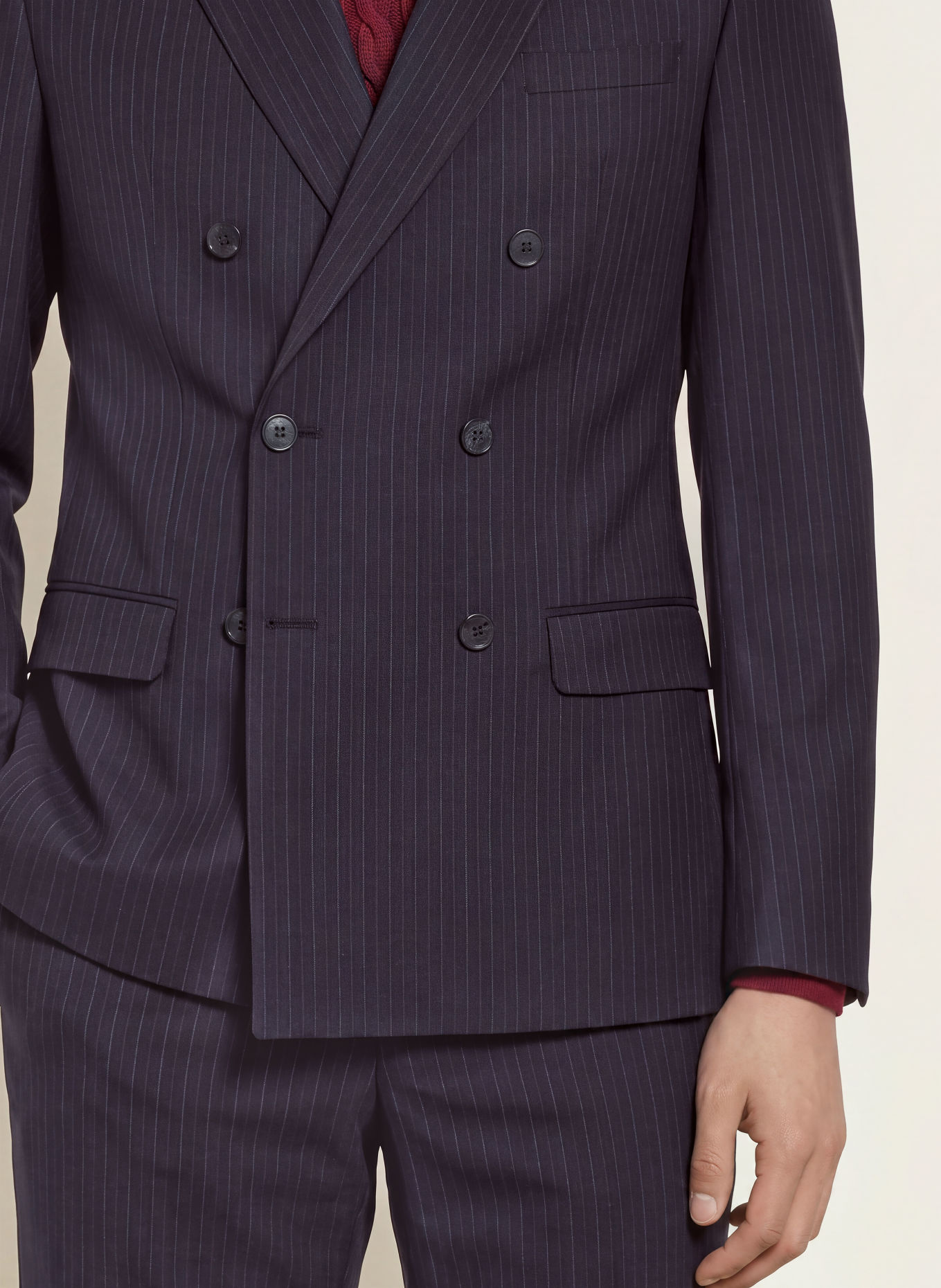 DIGEL move Colbert ALFREDO Slim Fit: 22 BLAU