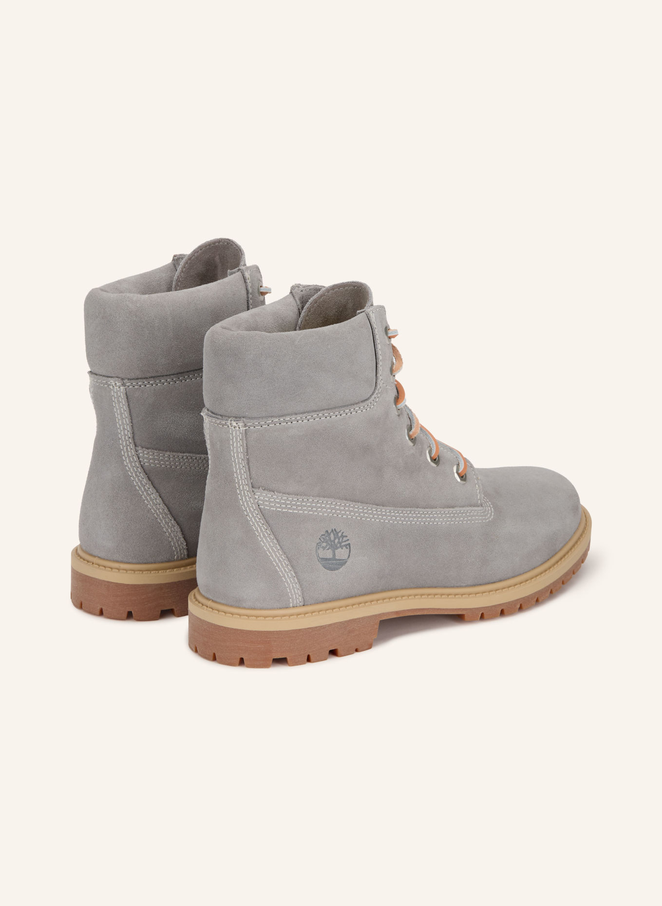 Timberland Schnürboots PREMIUM: GRAU