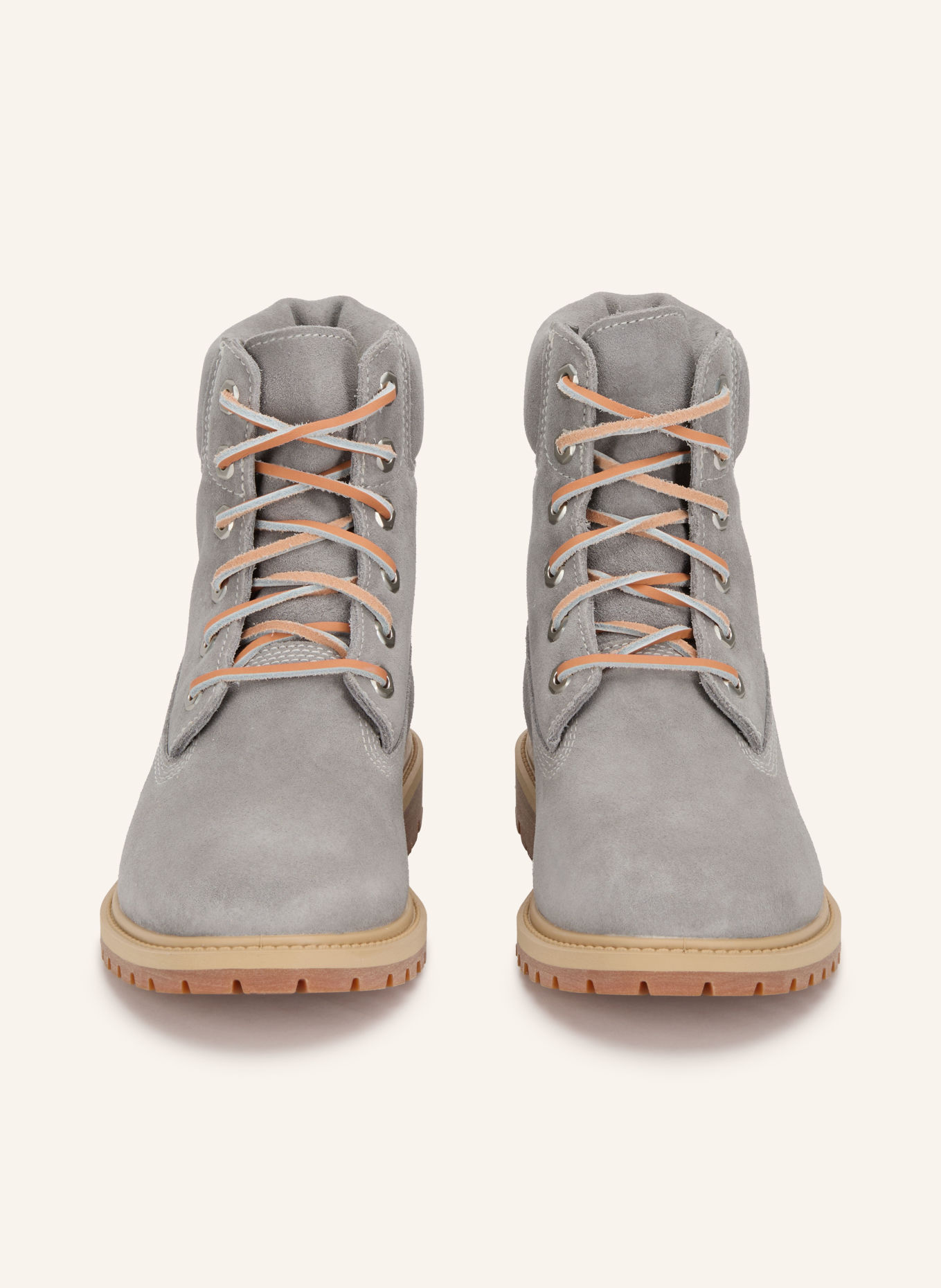 Timberland Schnürboots PREMIUM: GRAU