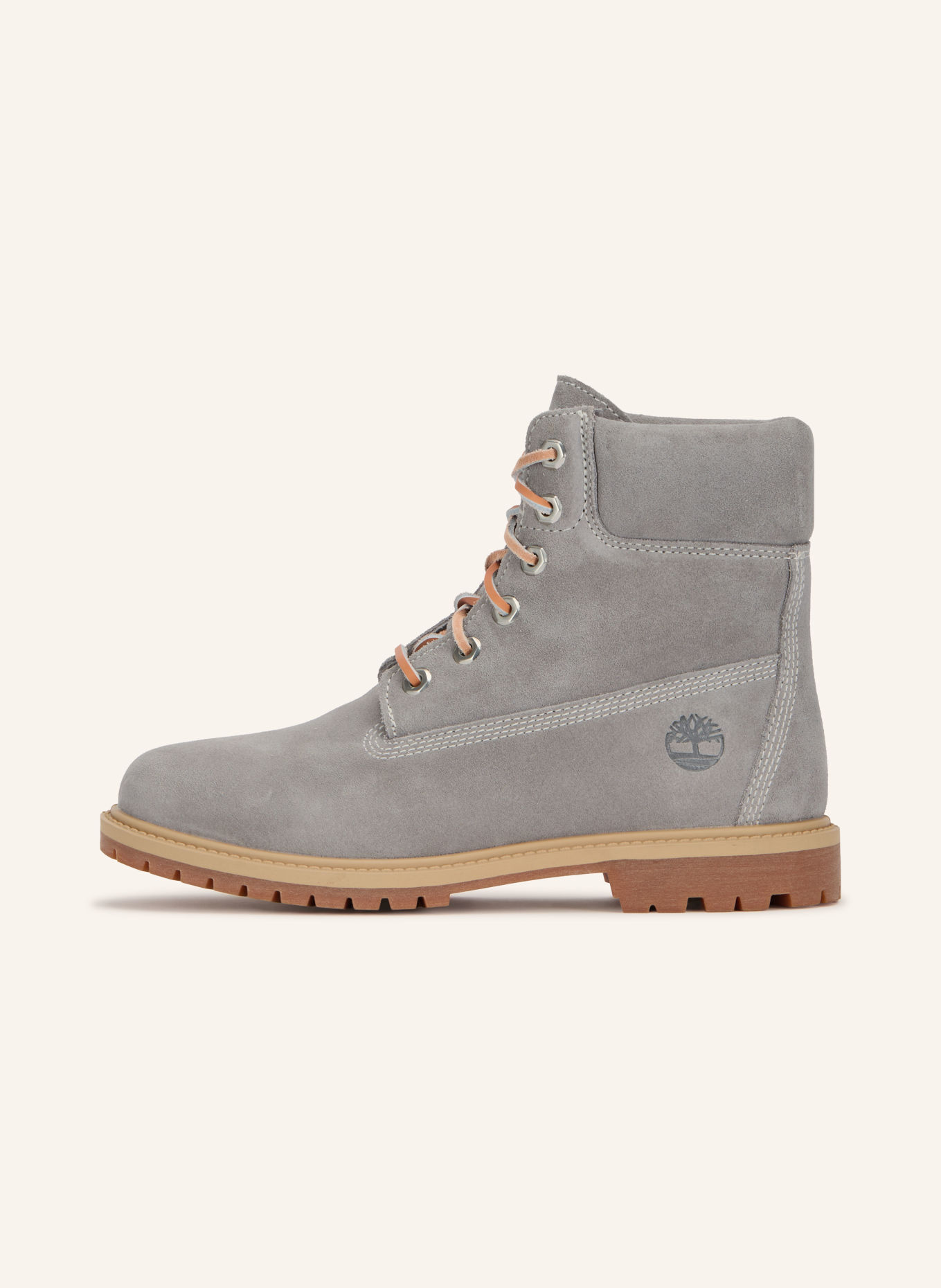 Timberland Schnürboots PREMIUM: GRAU