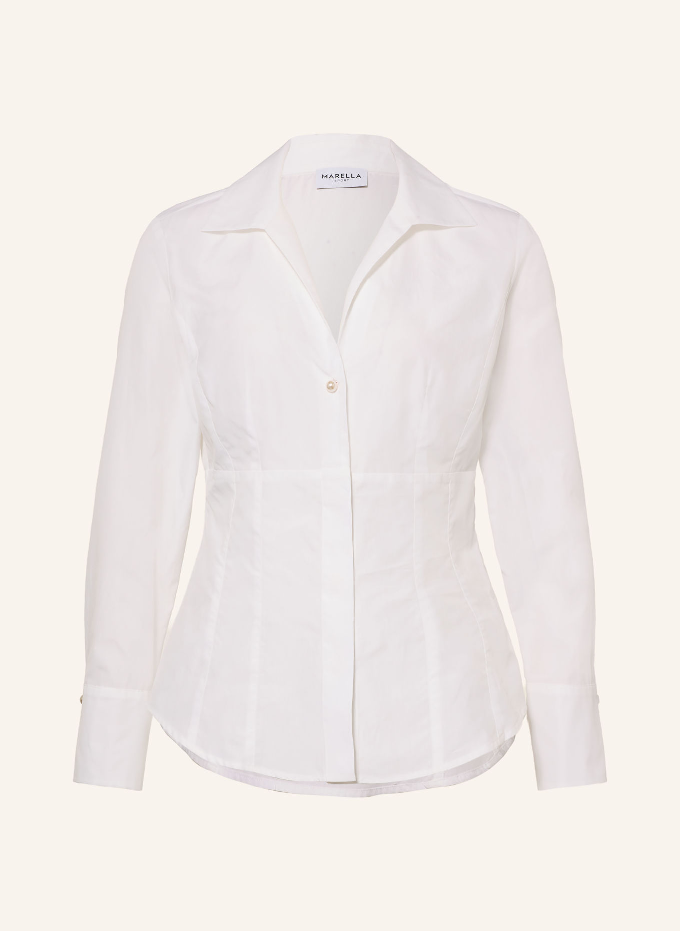 MARELLA Hemdbluse SUB: WEISS