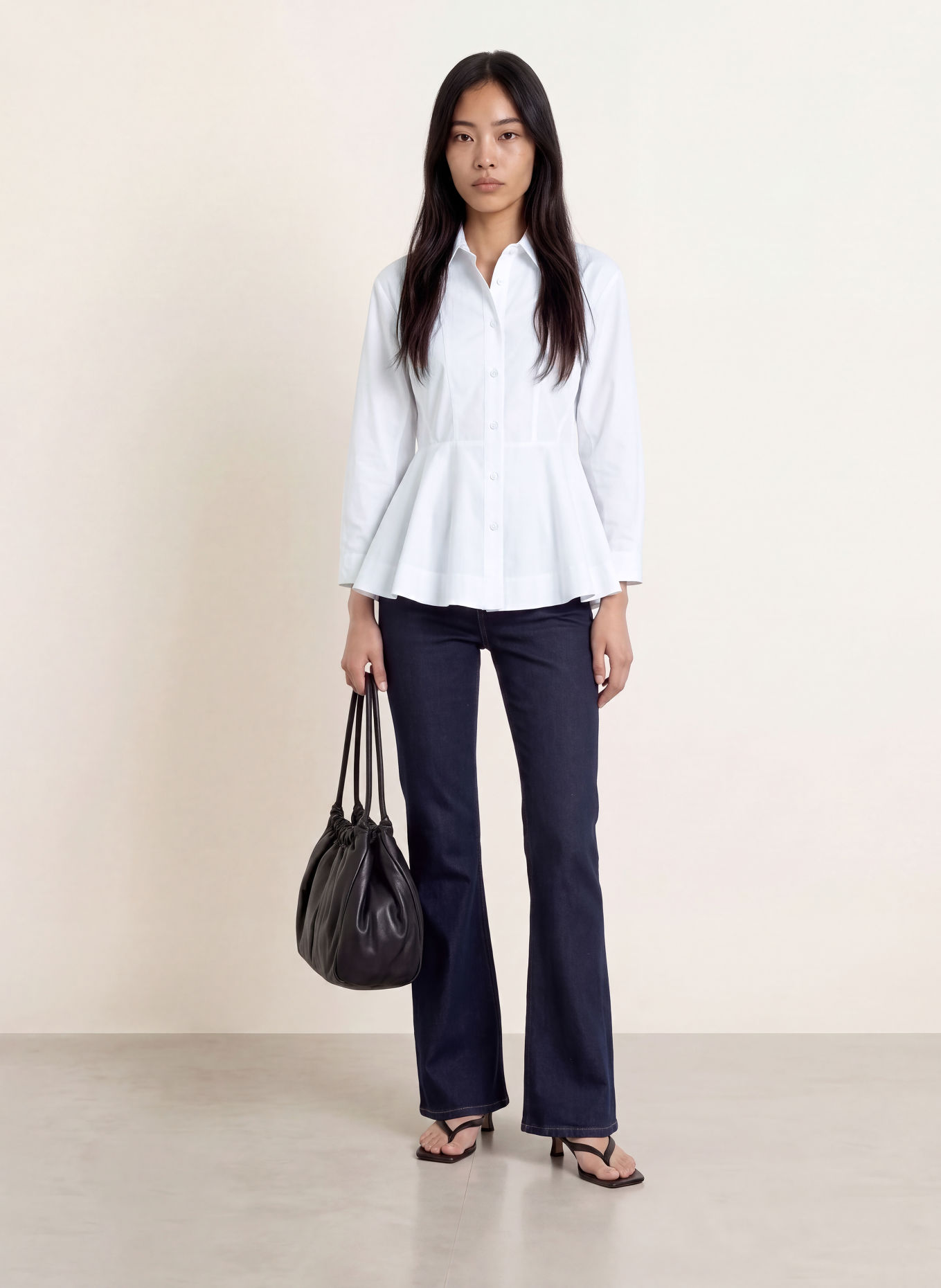 MARELLA MLSCALIGA Shirt blouse: WHITE