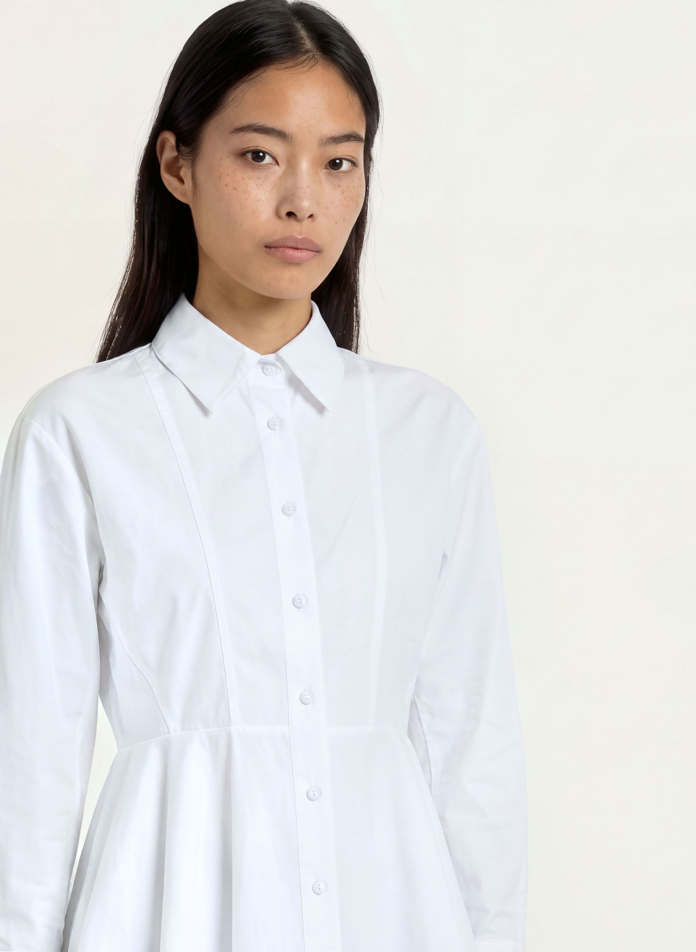 MARELLA MLSCALIGA Shirt blouse: WHITE