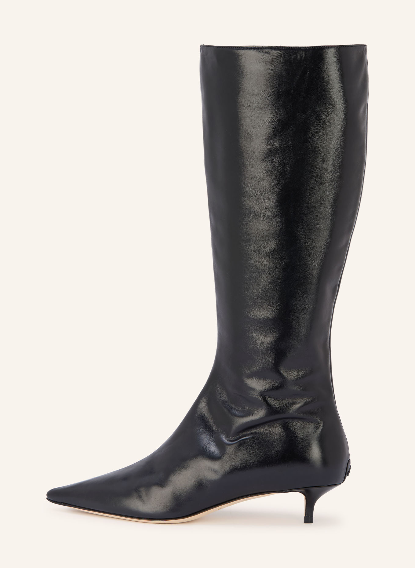 JIMMY CHOO Cizme AMIS 35: NEGRU