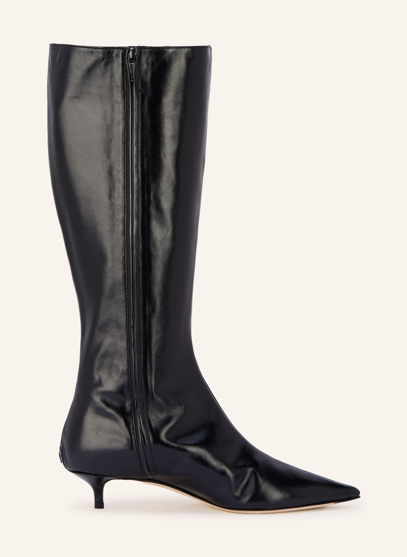 JIMMY CHOO Cizme AMIS 35: NEGRU
