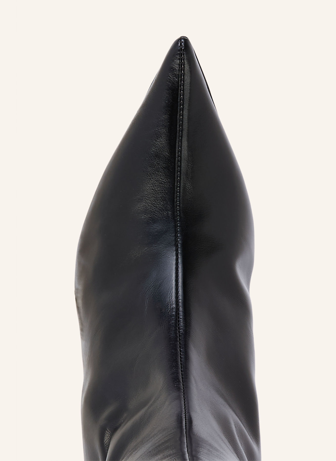 JIMMY CHOO Cizme AMIS 35: NEGRU