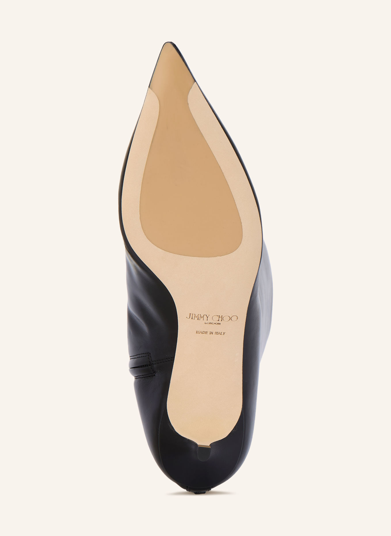 JIMMY CHOO Cizme AMIS 35: NEGRU