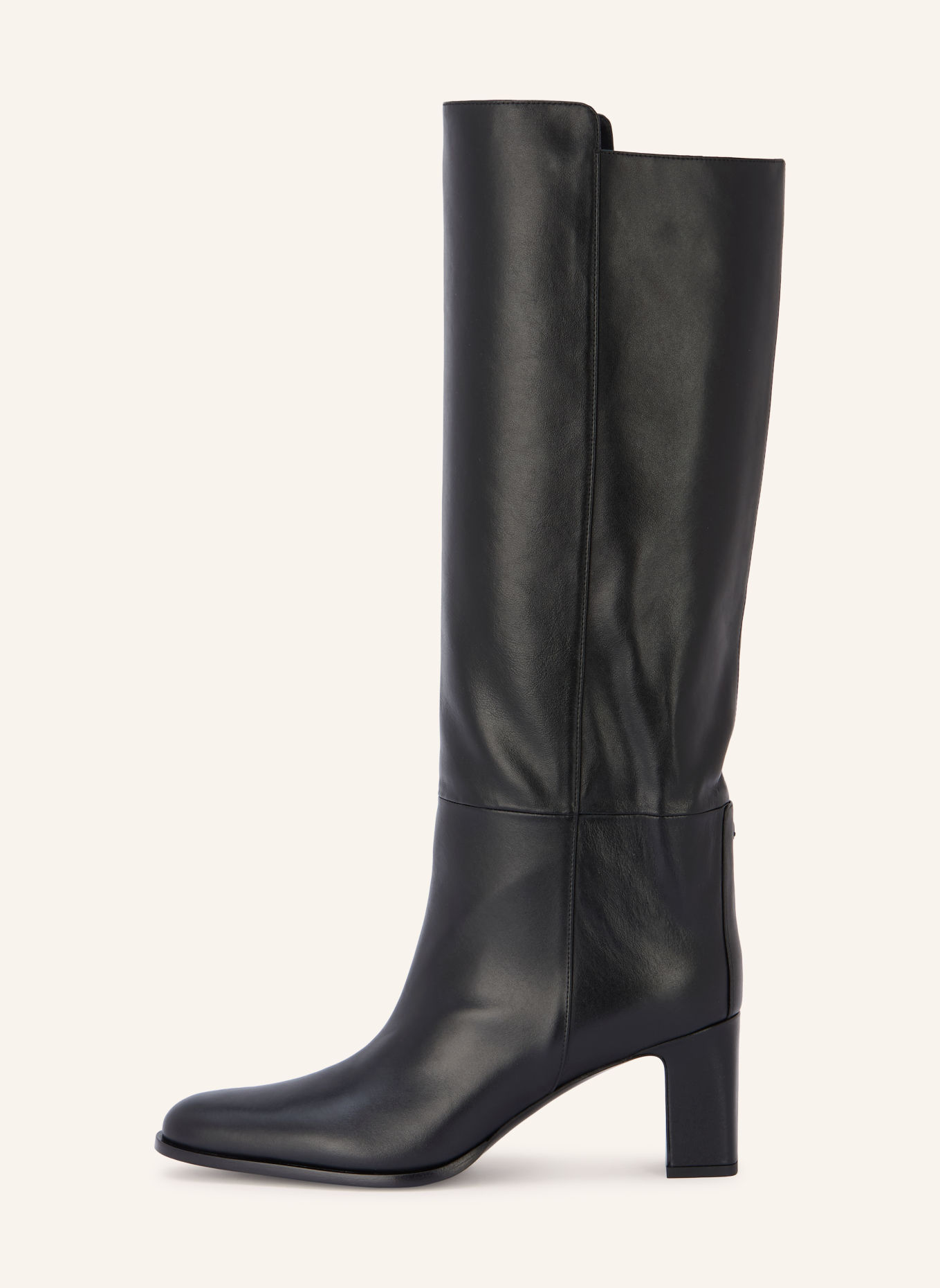 JIMMY CHOO Cizme CALY 65: NEGRU
