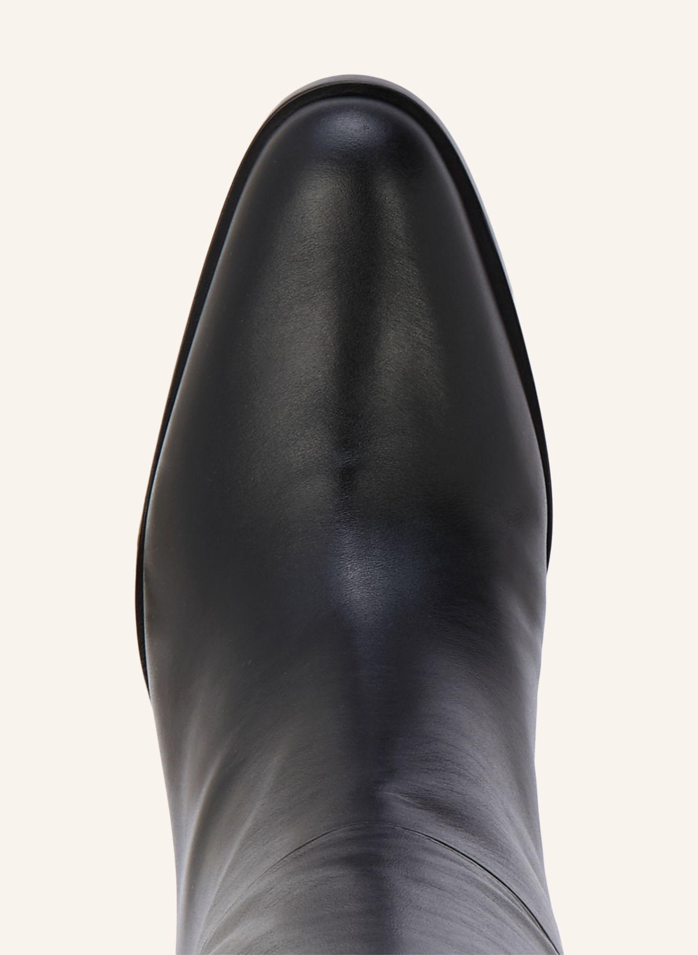 JIMMY CHOO Cizme CALY 65: NEGRU