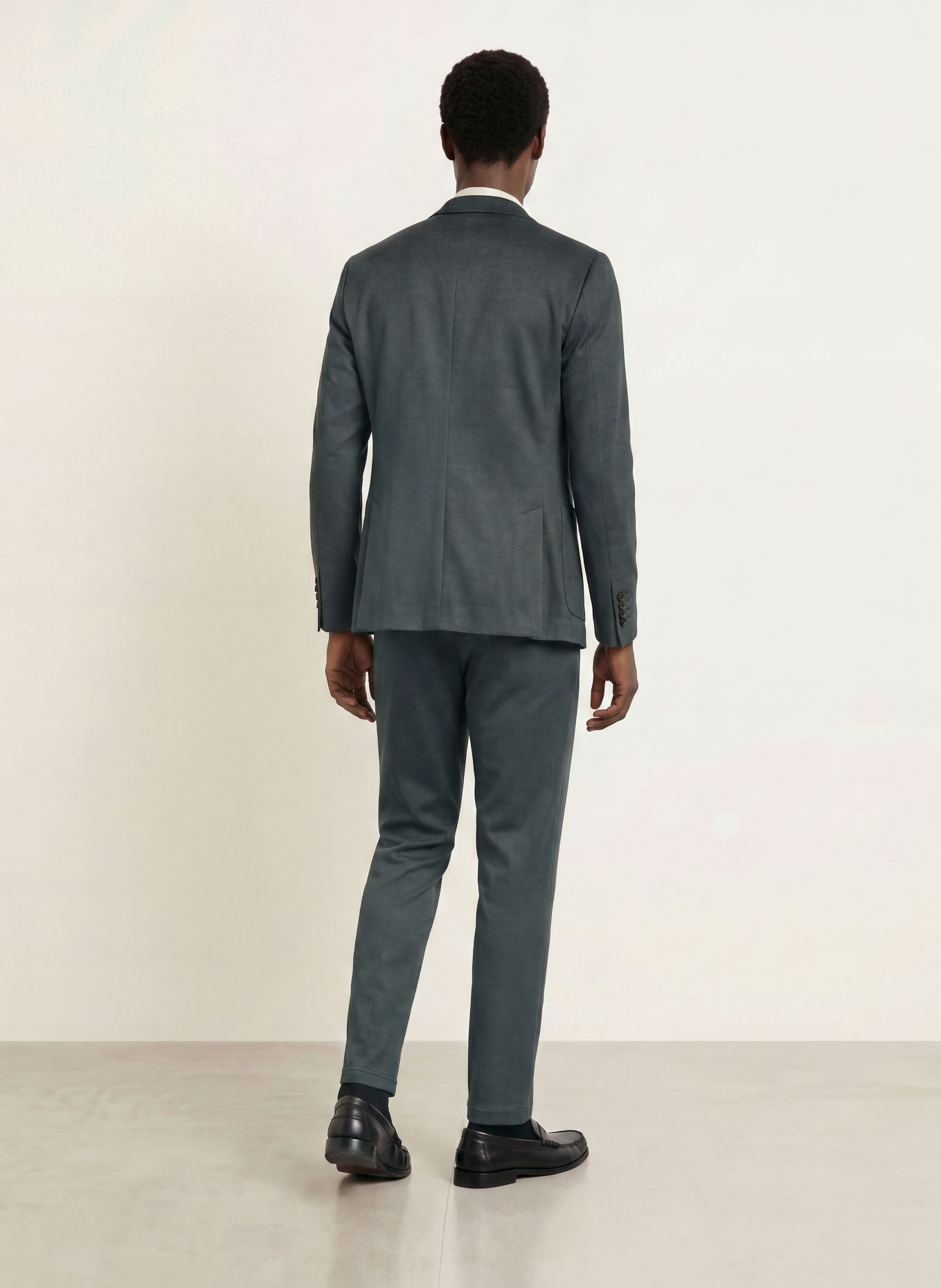 STRELLSON Pantalon TIUS Slim Fit: 309 Dark Green 309