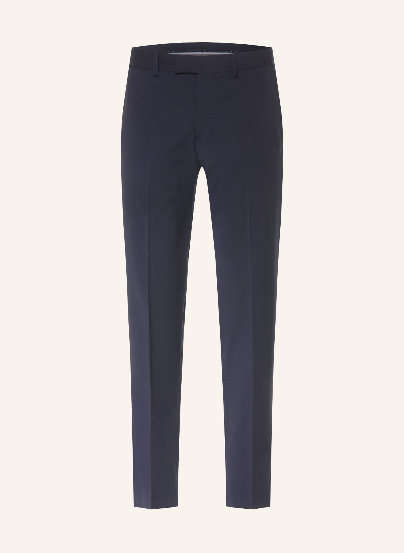STRELLSON Anzughose MELWIN Slim Fit: 401 Dark Blue 401