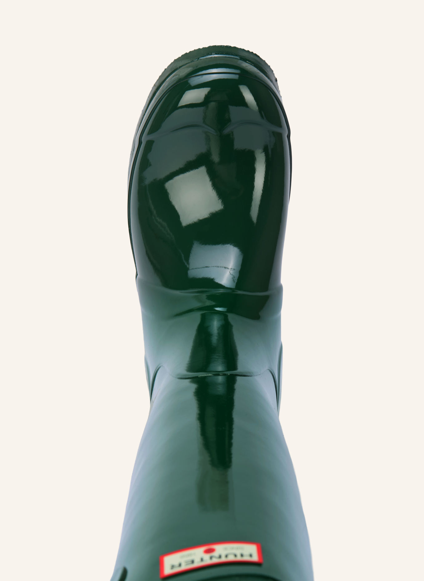 HUNTER Bottes de pluie ORIGINAL TALL 170 YEARS ANNIVERSARY: VERT