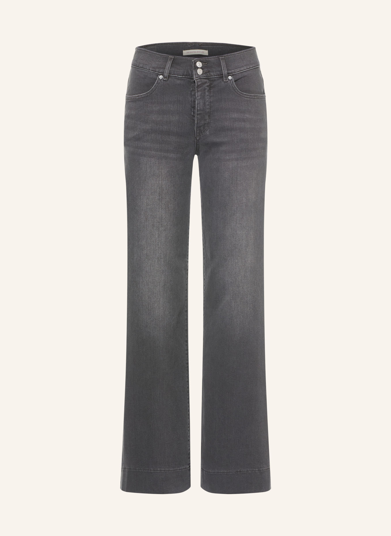 Levi's® Wide Leg Jeans 318™: 00 Blacks