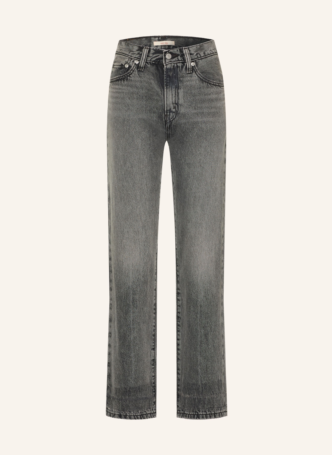 Levi's® Straight Jeans EASY DAD: 25 Greys