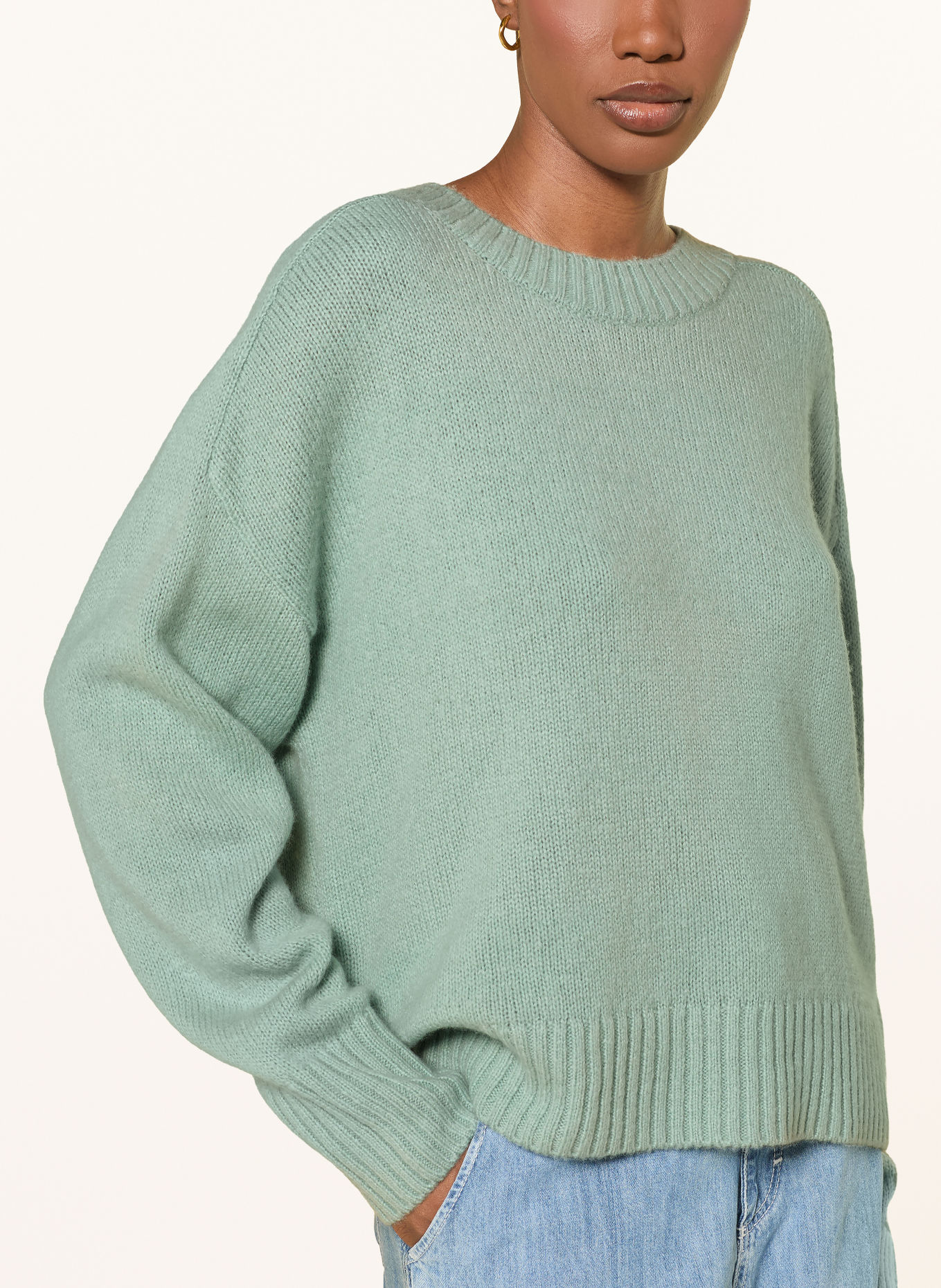 windsor. Pullover: MINT
