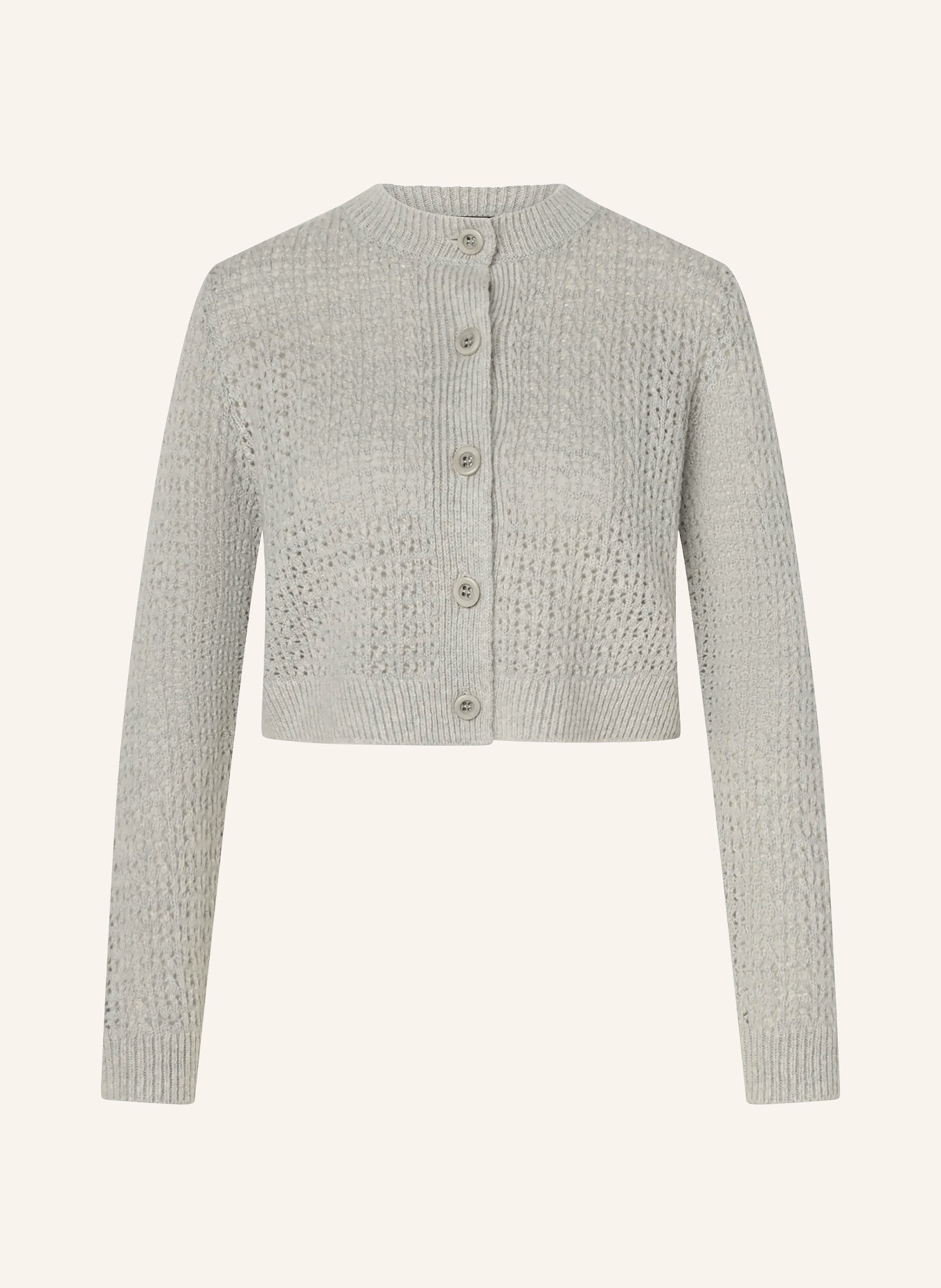 windsor. Gilet: GRIS CLAIR