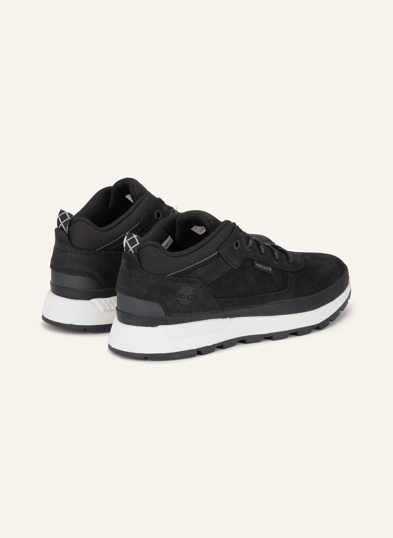 Timberland Sneakers FIELD TREKKER: SVART