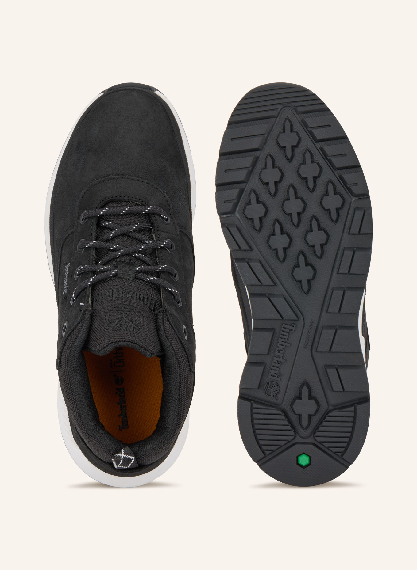 Timberland Sneakers FIELD TREKKER: SVART