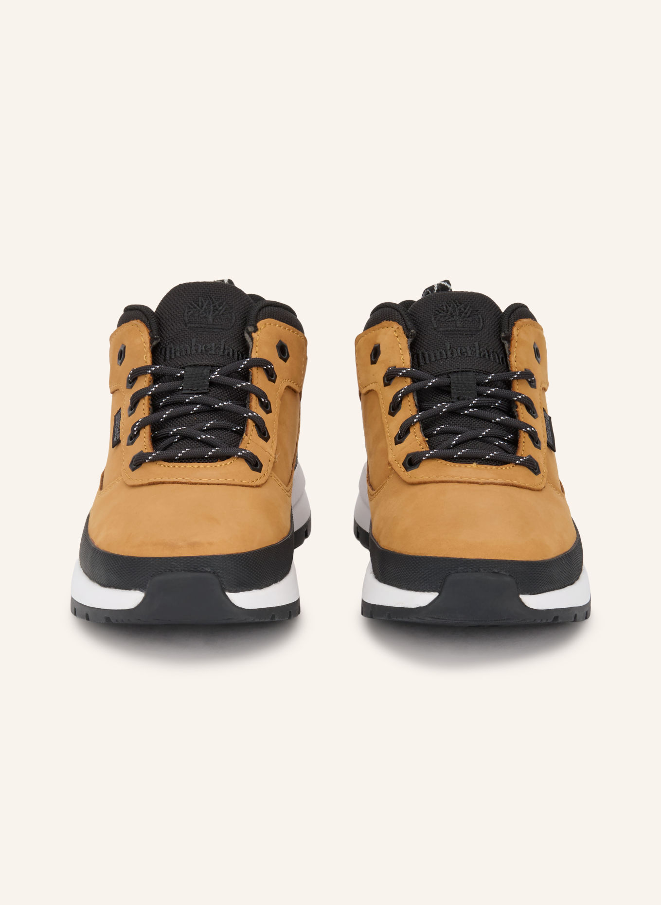Timberland Sneakers FIELD TREKKER: KAMEL / SVART