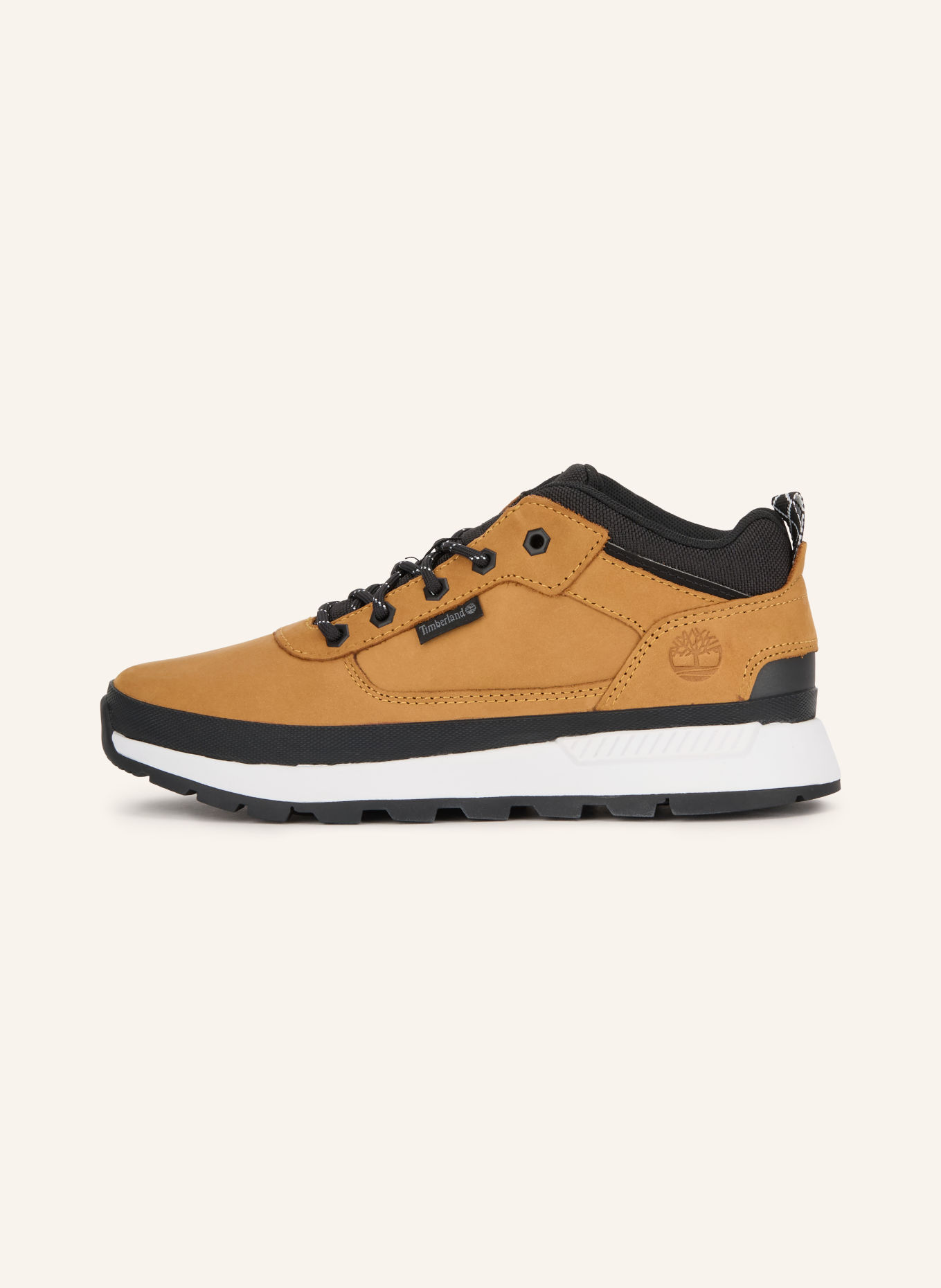 Timberland Sneakers FIELD TREKKER: KAMEL / SVART