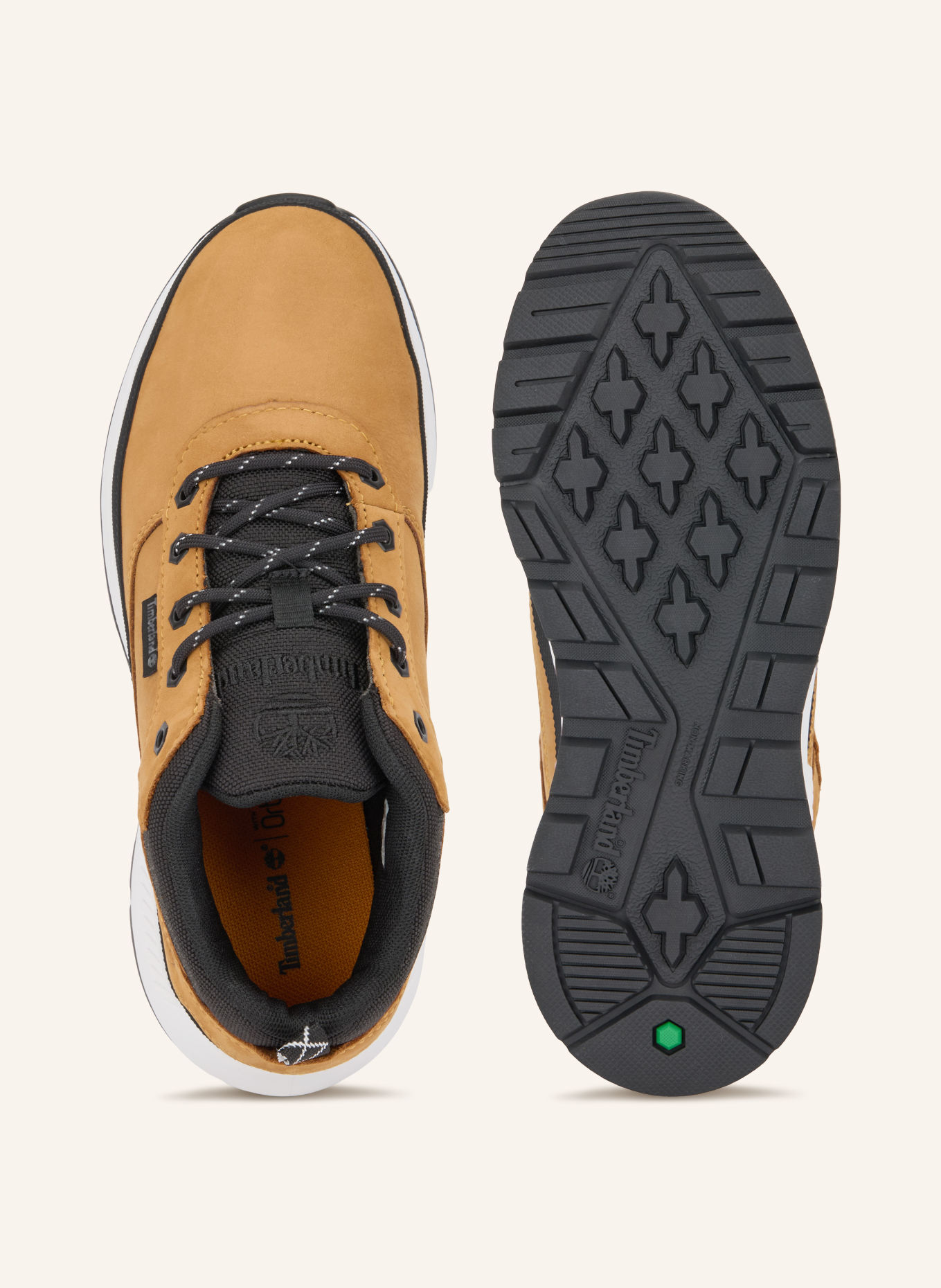 Timberland Sneakers FIELD TREKKER: KAMEL / SVART