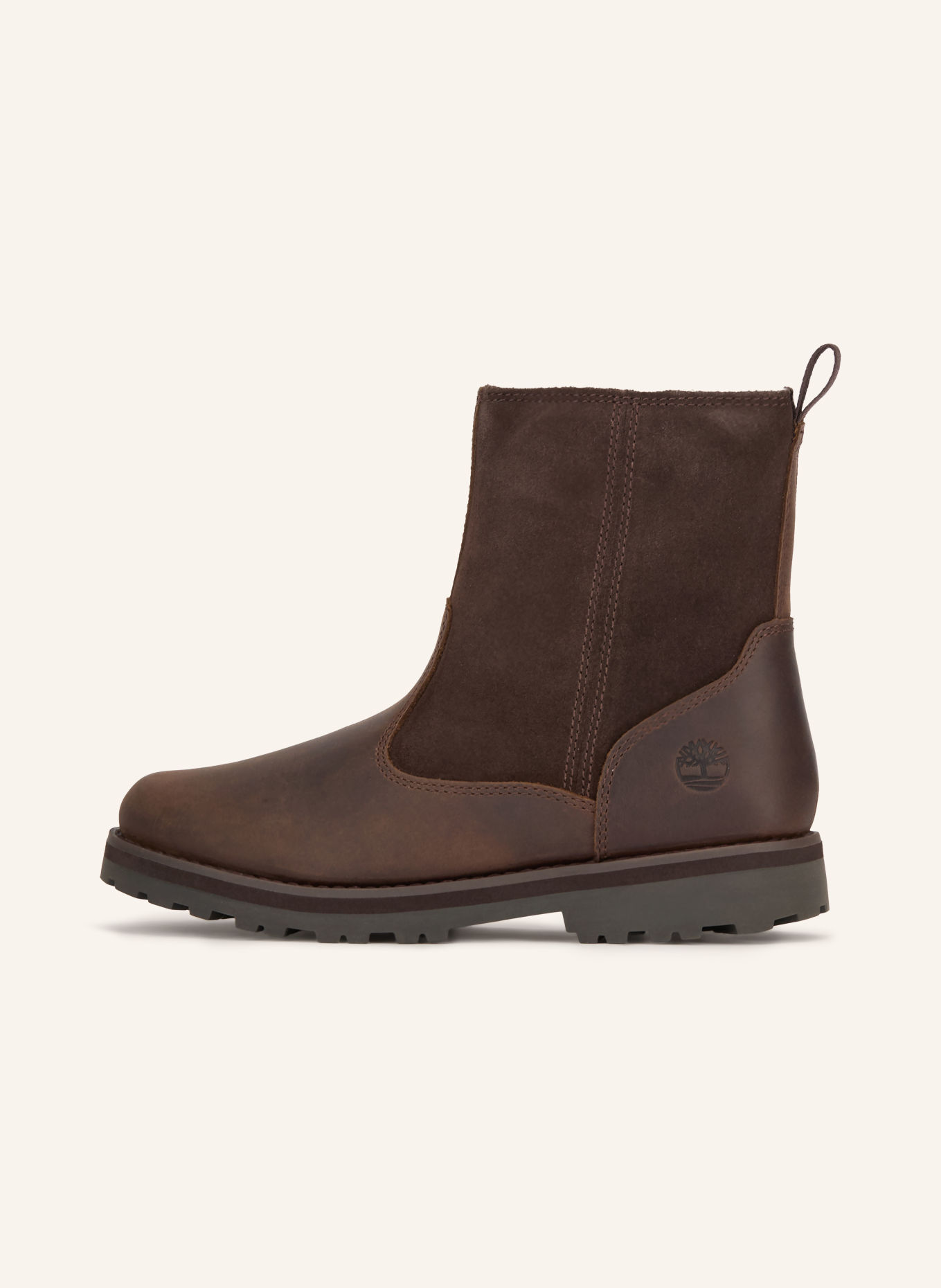Timberland Boots COURMA KID: DUNKELBRAUN