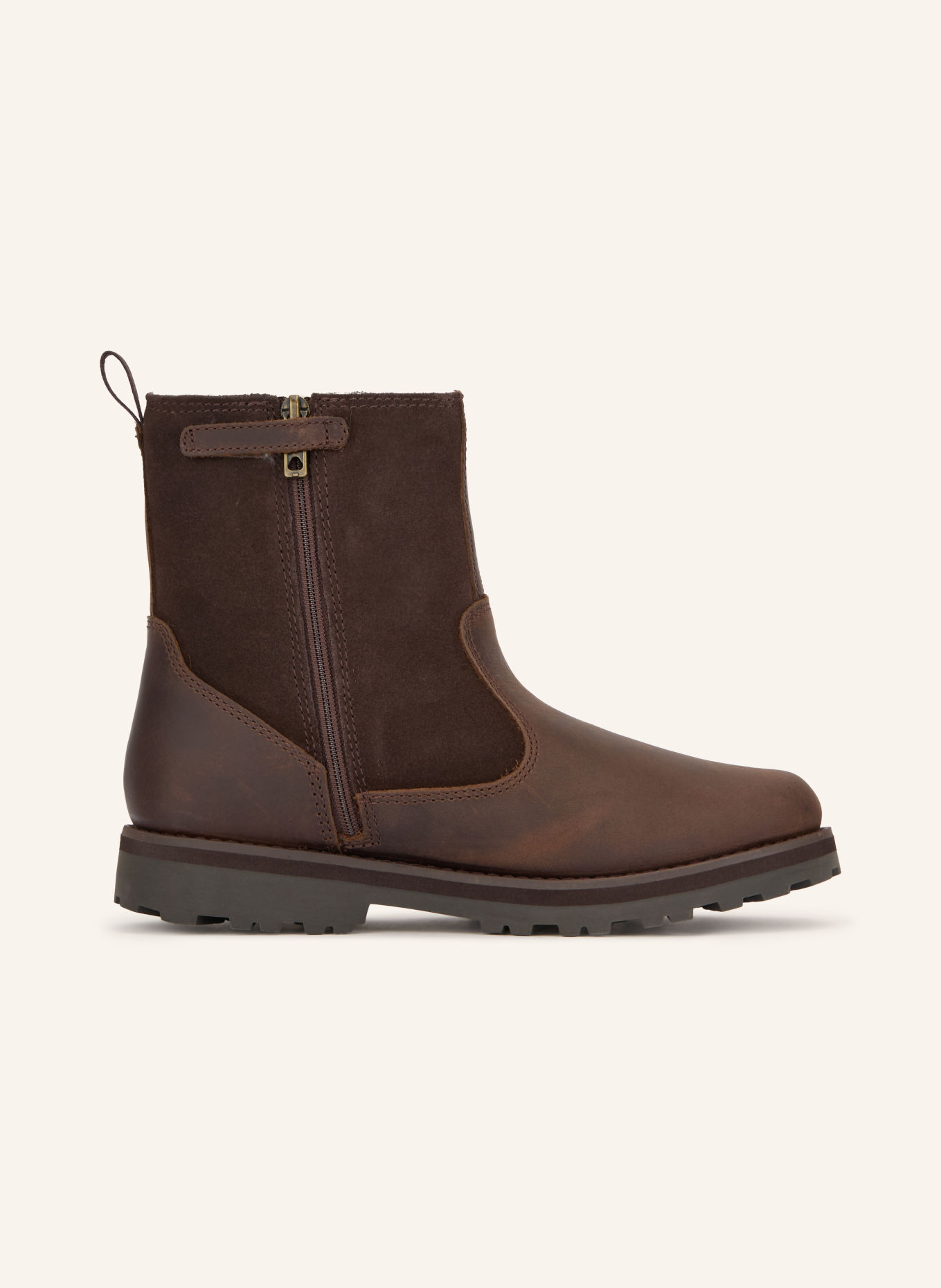 Timberland Boots COURMA KID: DUNKELBRAUN