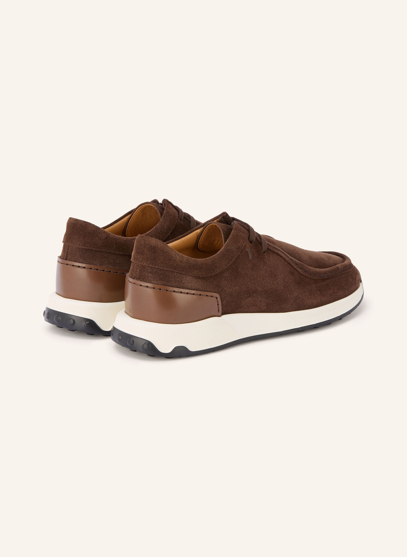 TOD'S Sneaker: DUNKELBRAUN