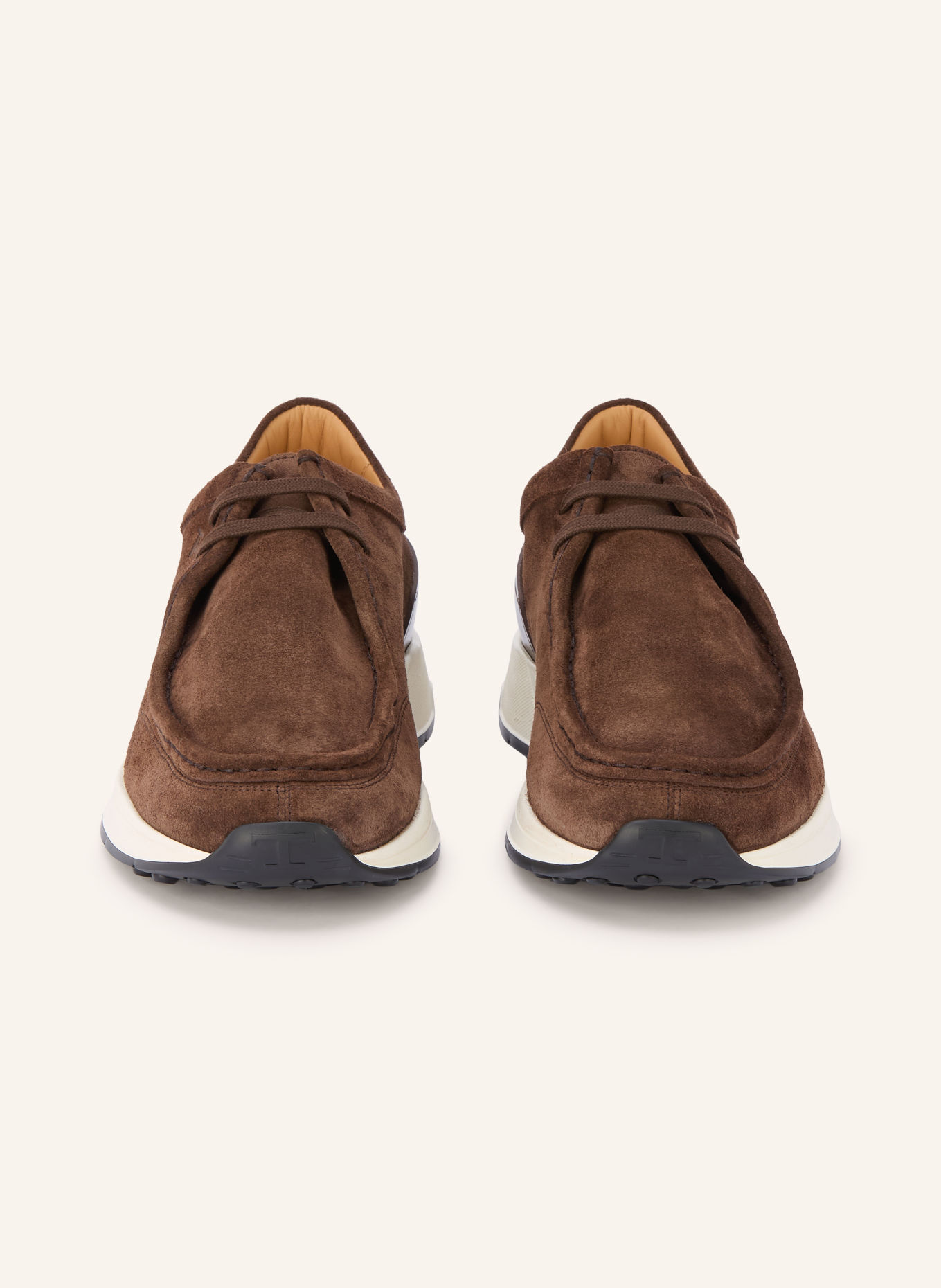 TOD'S Sneaker: DUNKELBRAUN