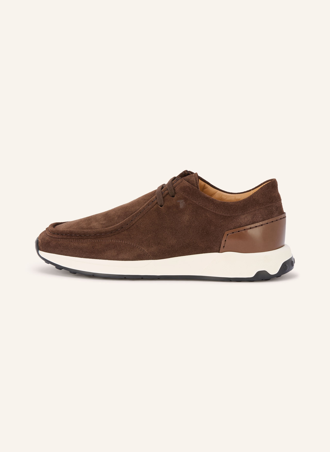 TOD'S Sneaker: DUNKELBRAUN