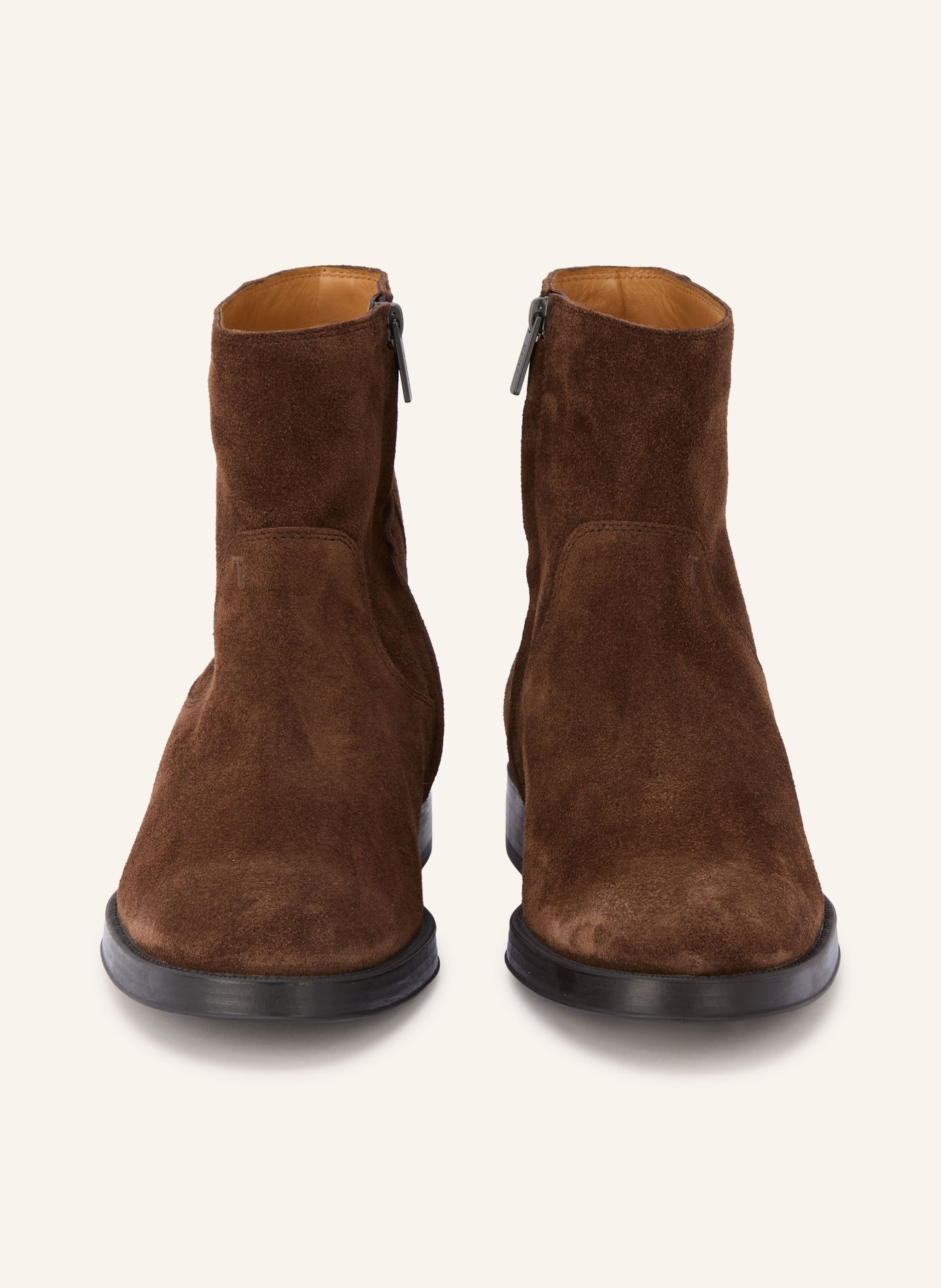 TOD'S Stiefeletten: BRAUN