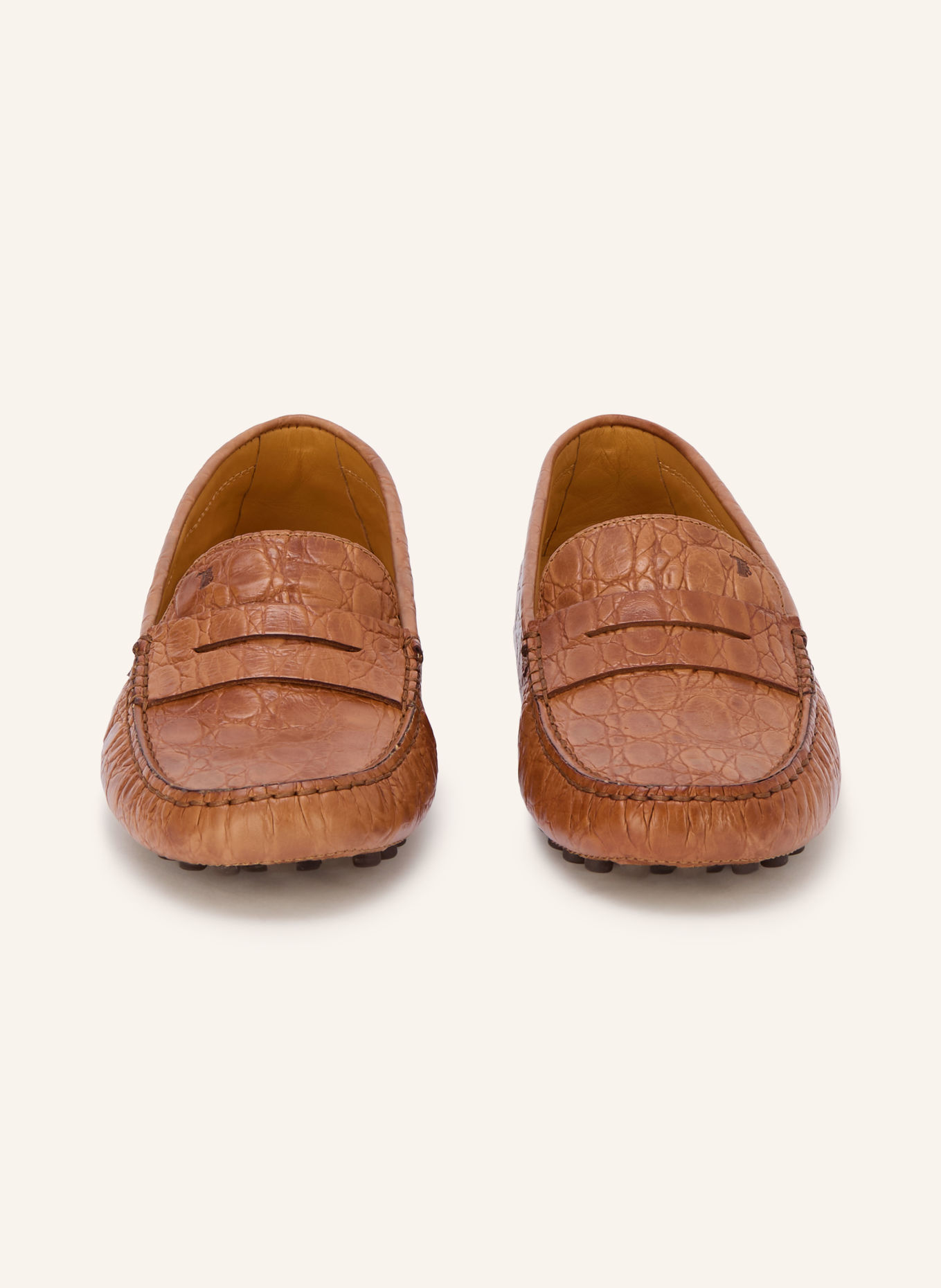 TOD'S Mocassins GOMMINO: BRUIN