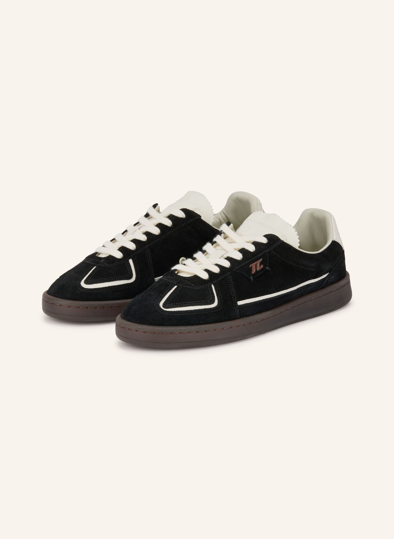 THESING Sneaker BIG BANG: CREME