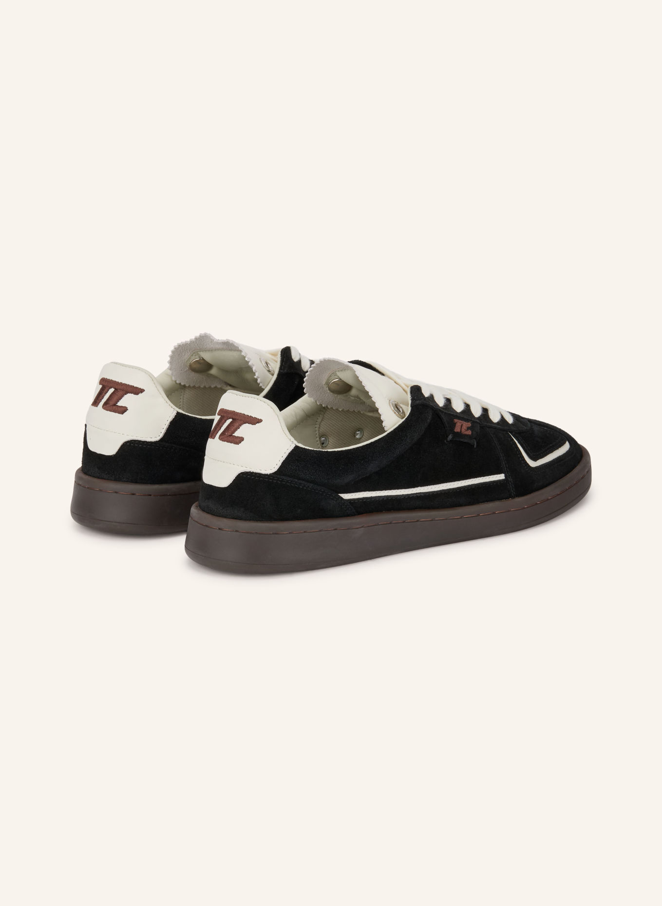 THESING Sneaker BIG BANG: CREME
