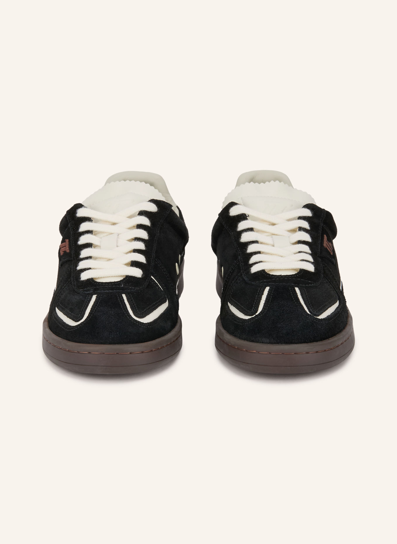 THESING Sneaker BIG BANG: CREME