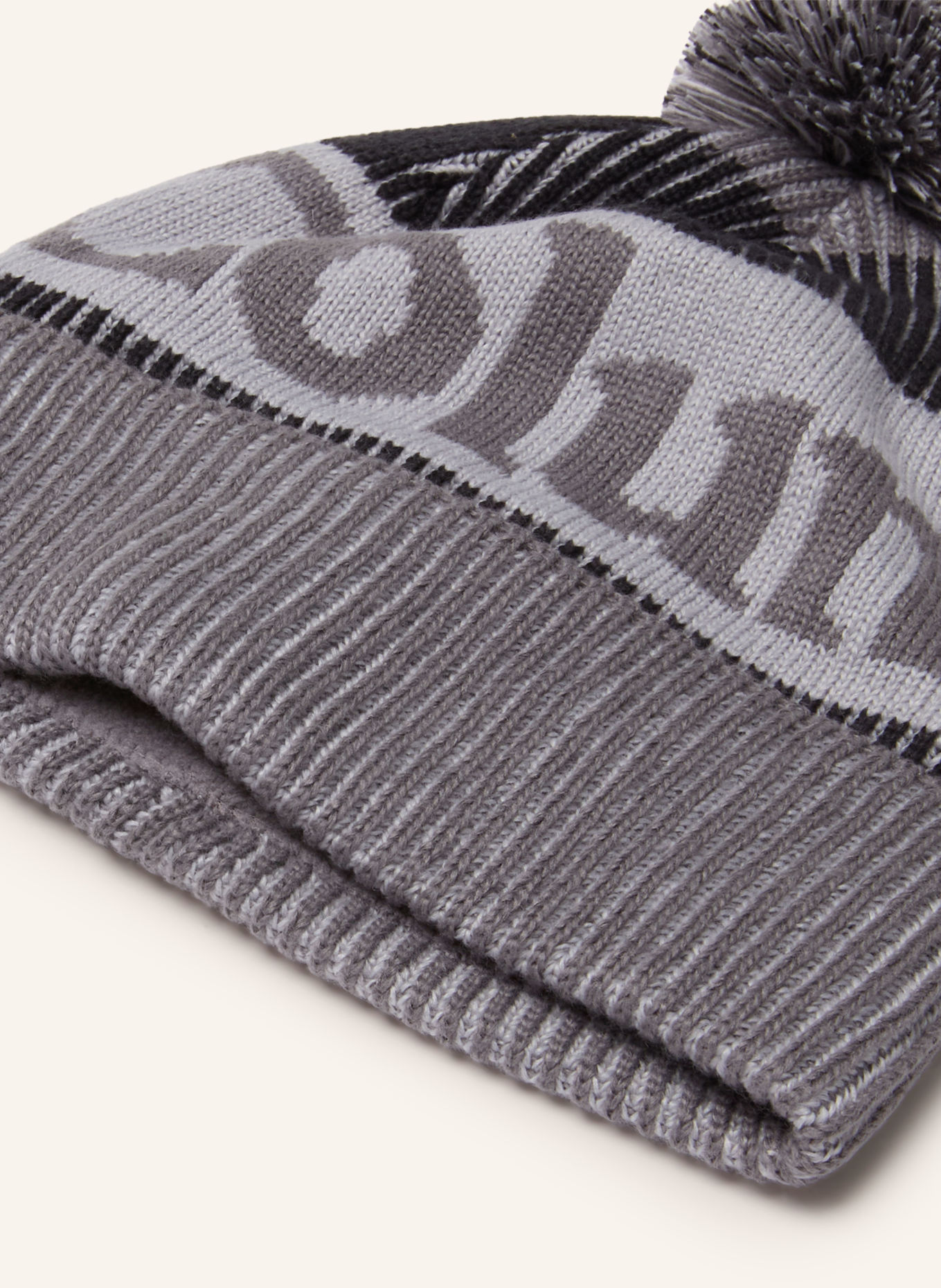 Columbia Mössa POLAR POWDER™ III UNISEX: GRÅ / LJUSGRÅ / SVART